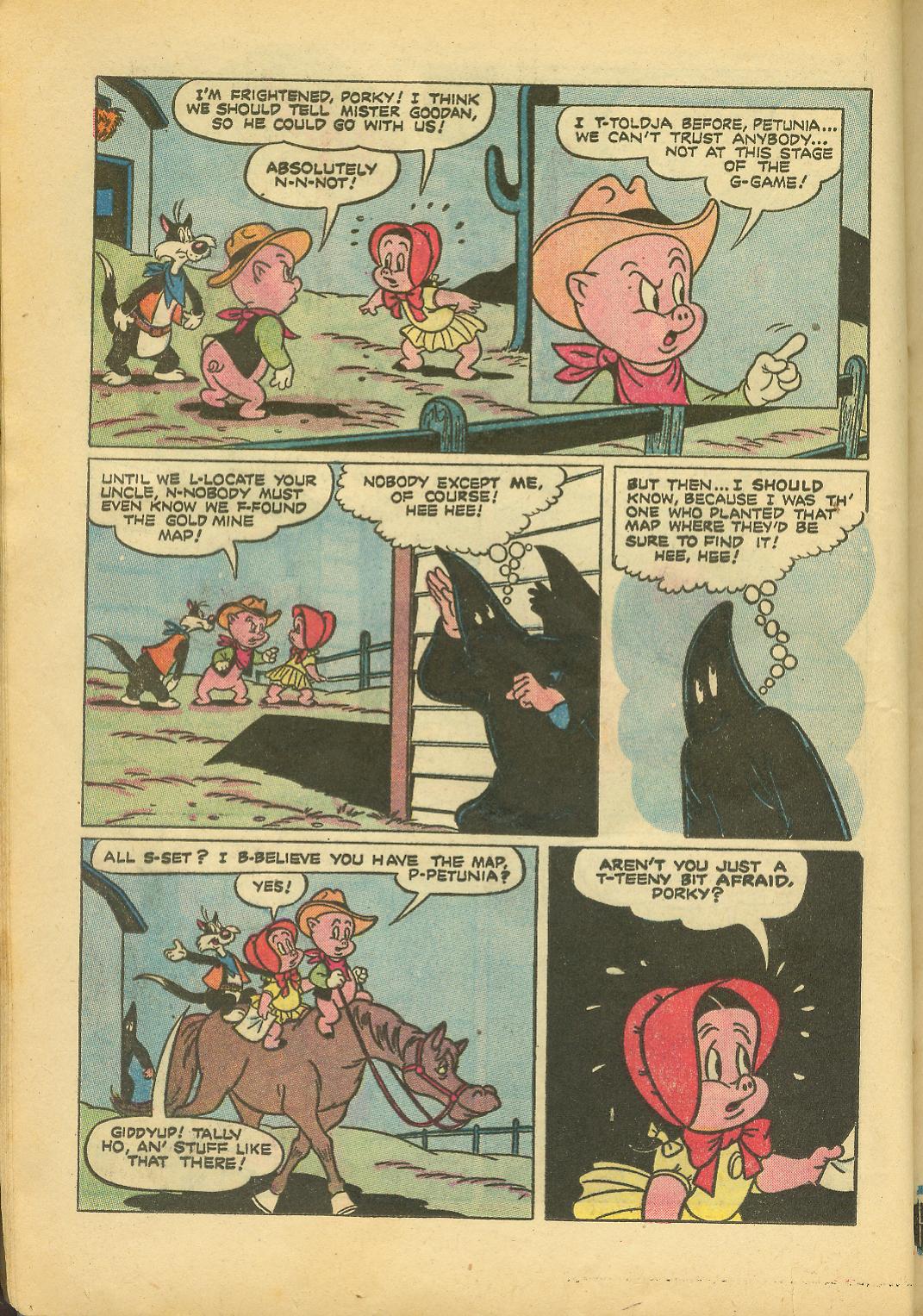 Read online Four Color Comics comic -  Issue #271 - 24