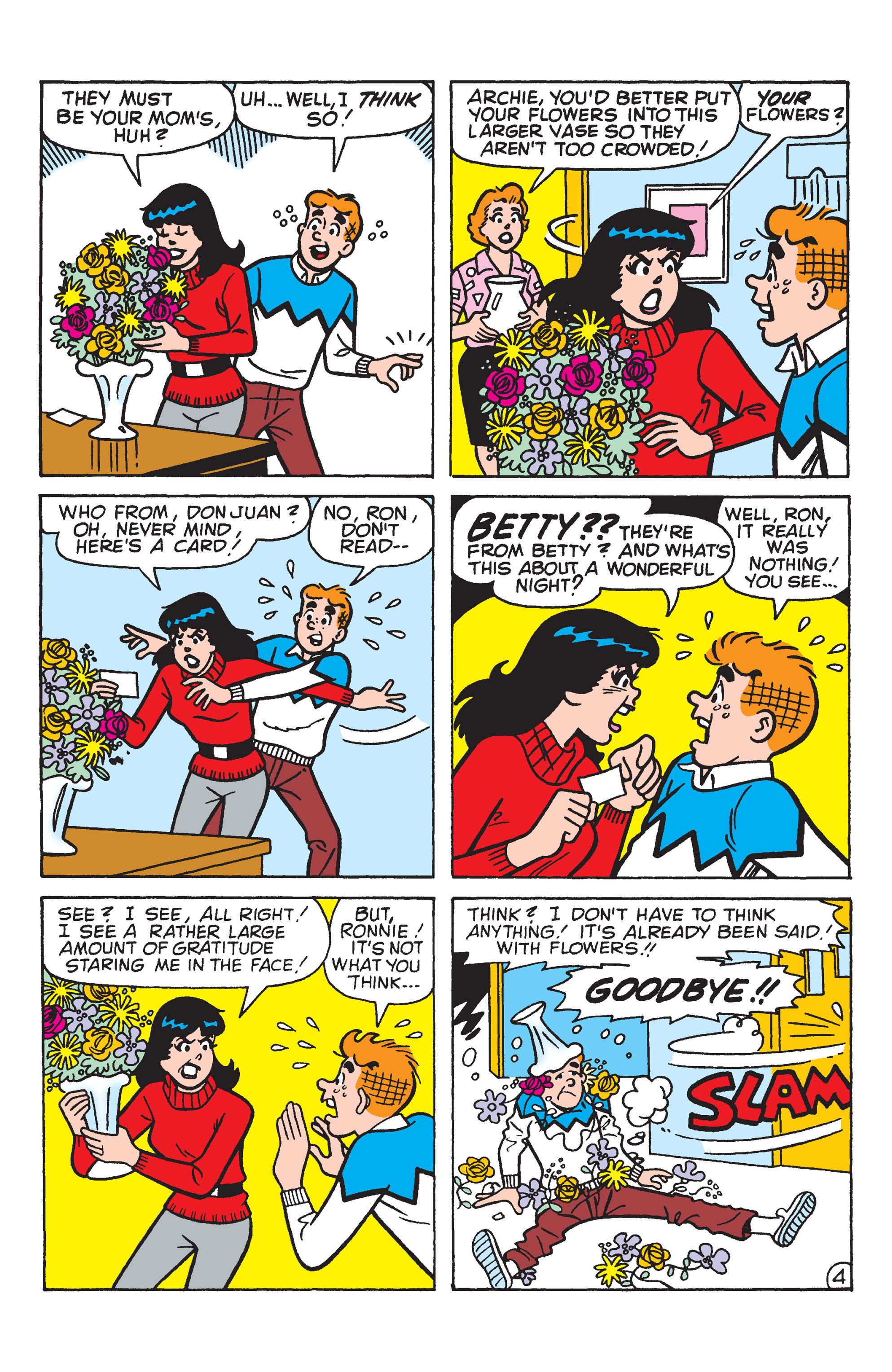Read online Archie & Friends: Heartbreakers comic -  Issue # TPB (Part 1) - 76