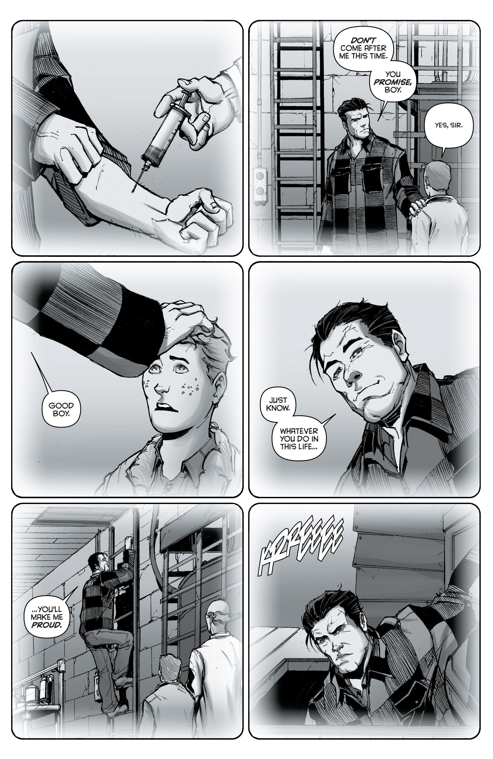 Read online The Mocking Dead comic -  Issue # _TPB (Part 2) - 6