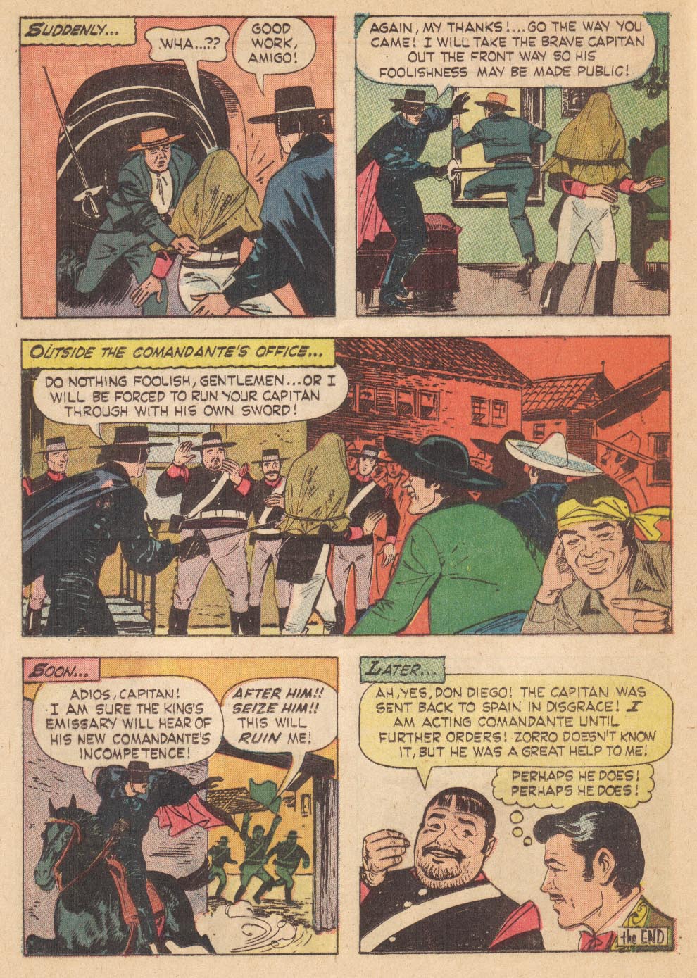 Read online Walt Disney's Comics and Stories comic -  Issue #277 - 24