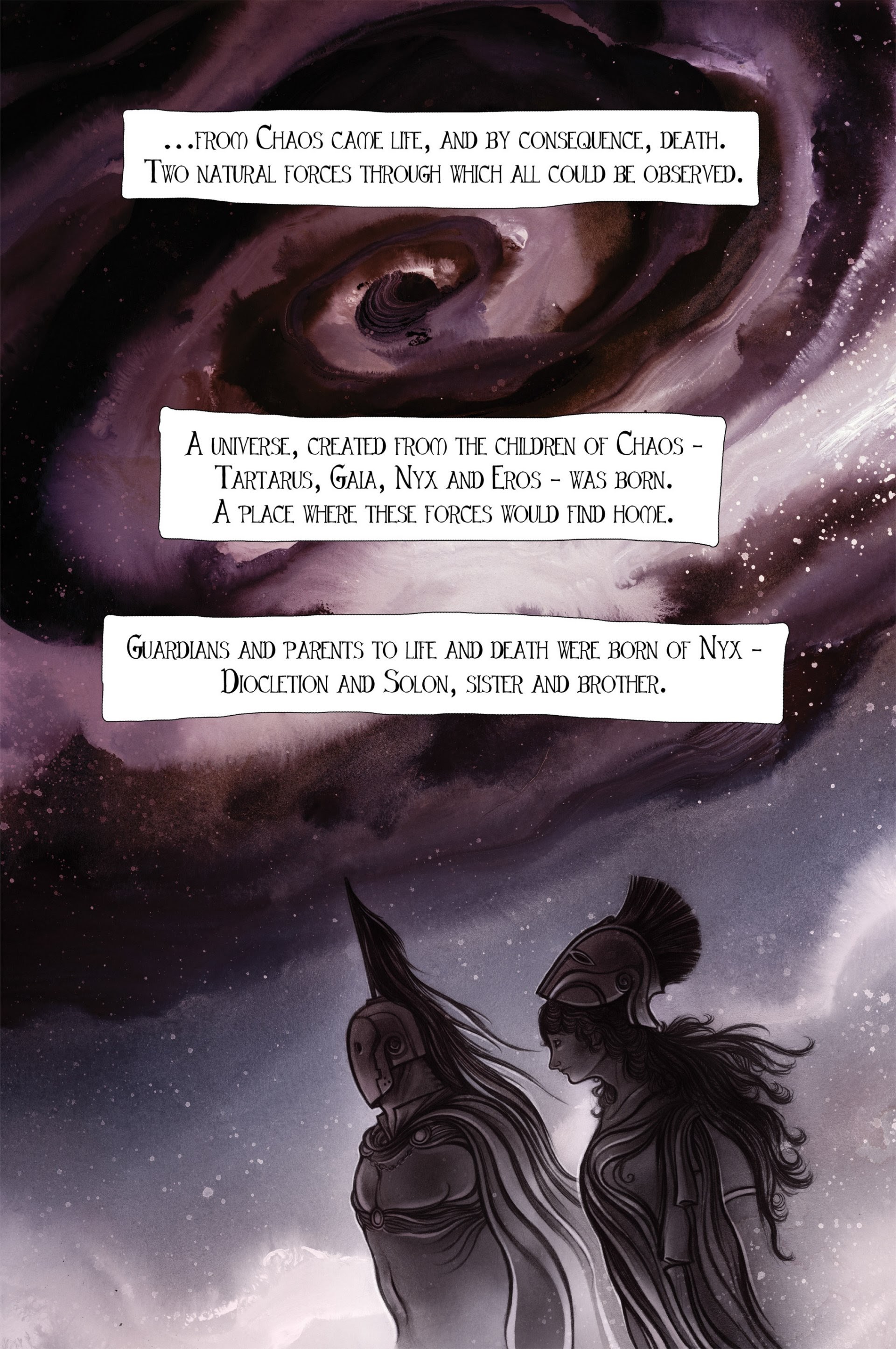 Read online Nine Tenths: The Slider comic -  Issue # TPB - 6