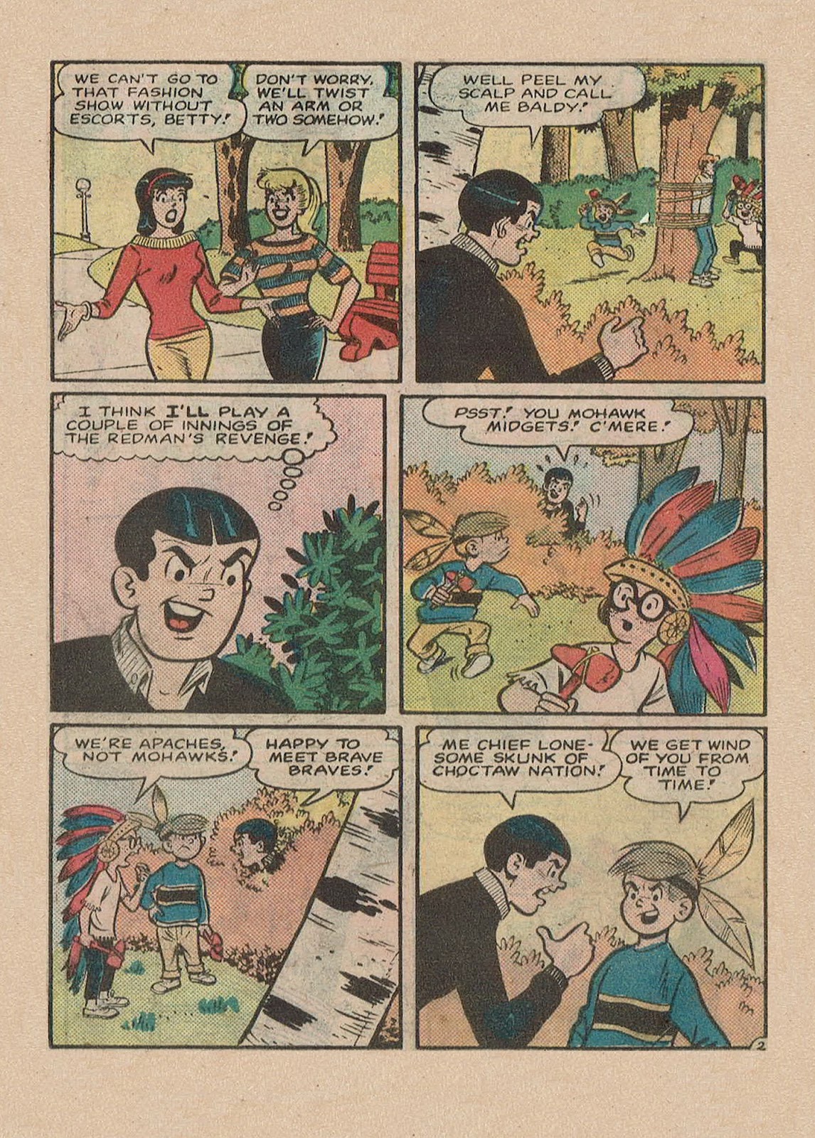 Betty and Veronica Double Digest issue 2 - Page 30