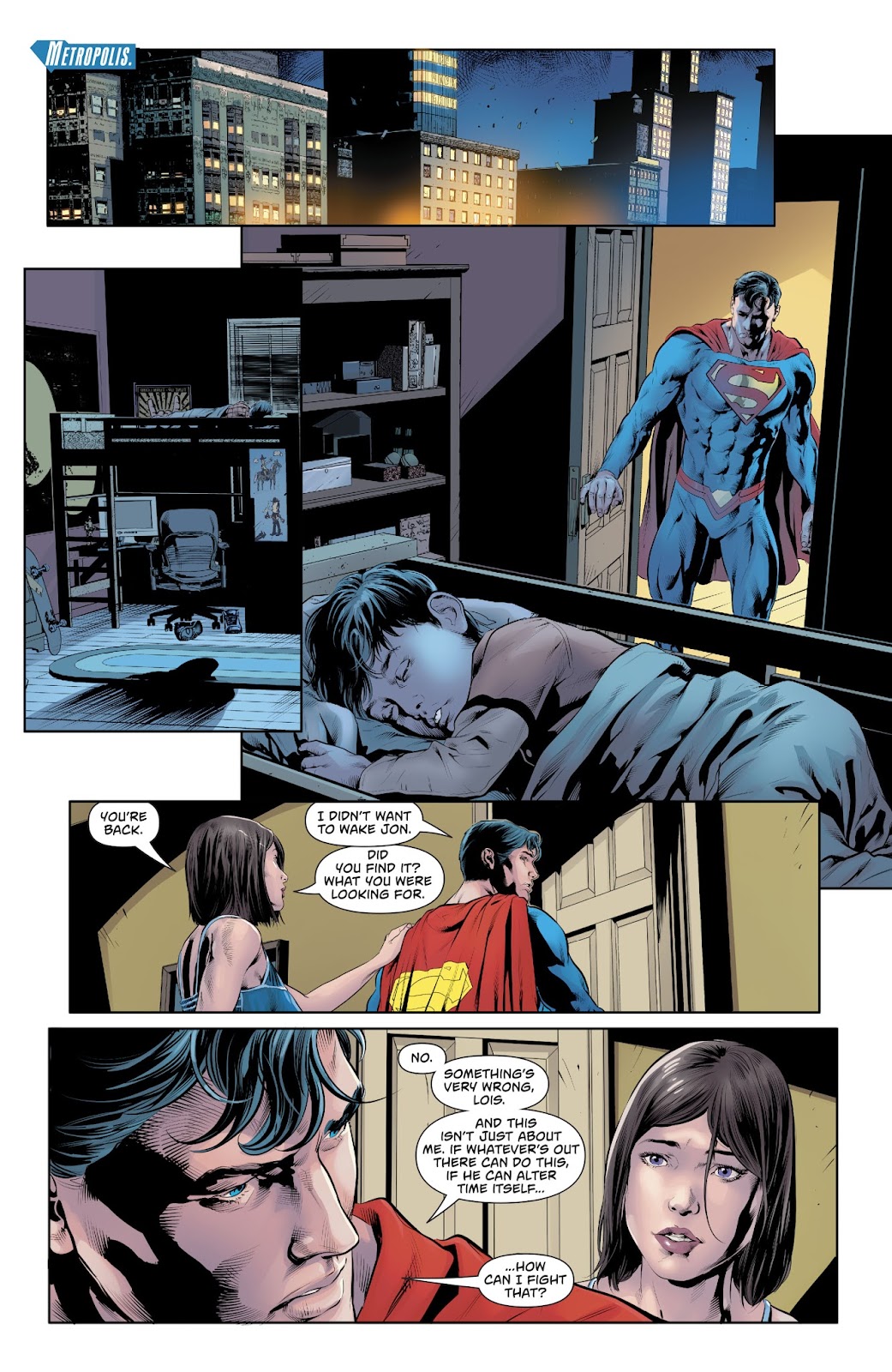 Action Comics (2016) issue 992 - Page 18