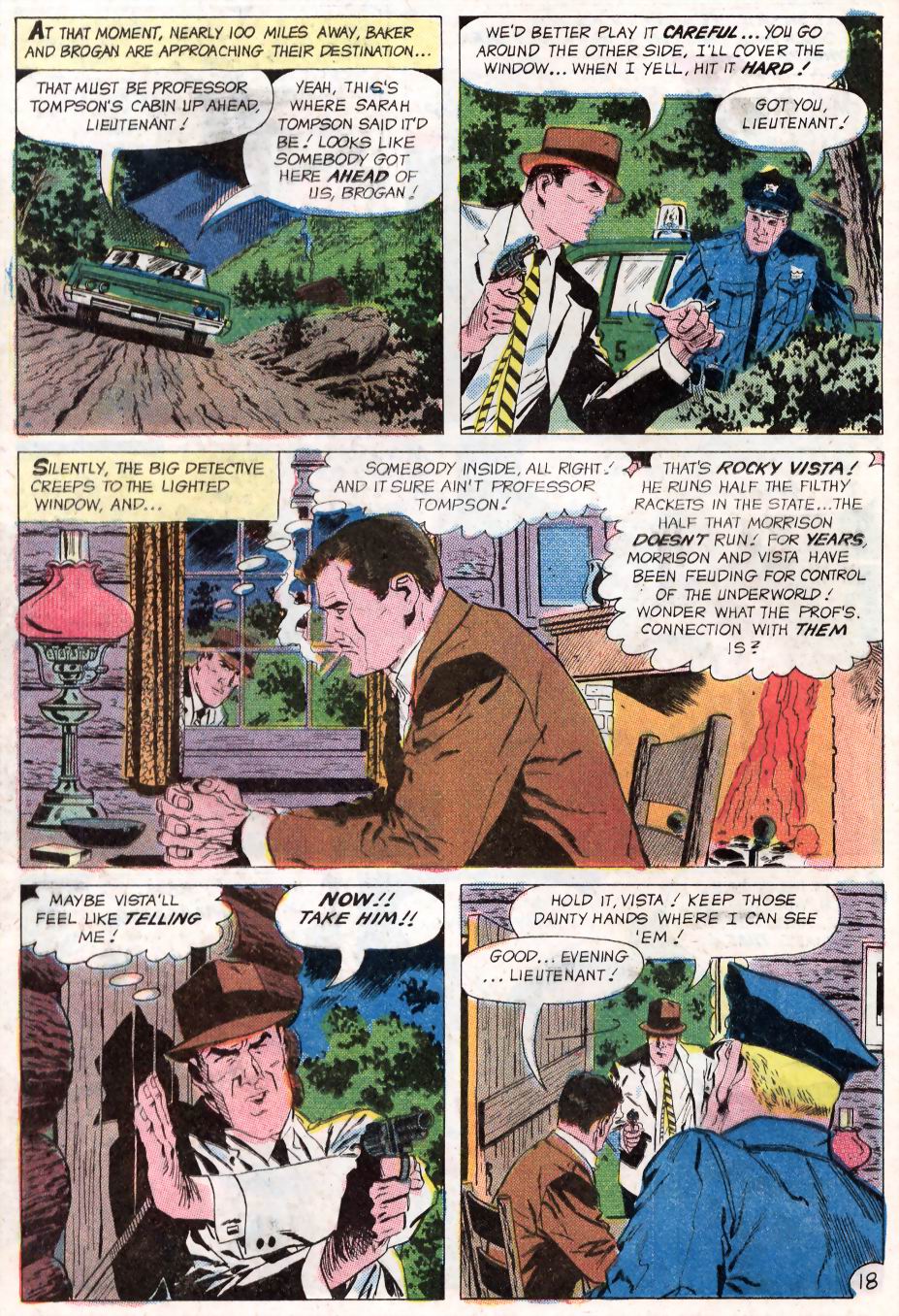 Read online Strange Suspense Stories (1967) comic -  Issue #4 - 20