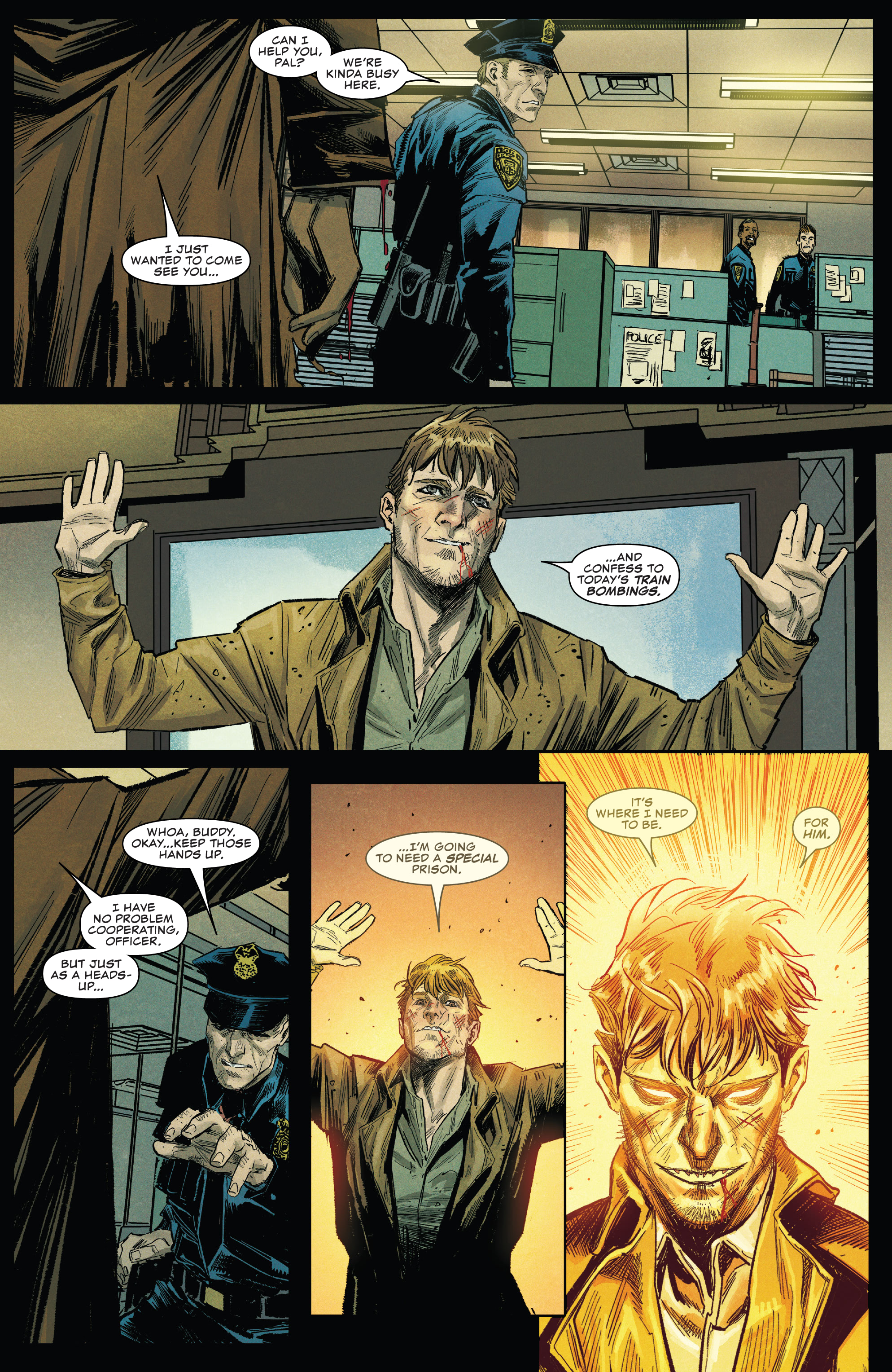 Read online Daredevil (2022) comic -  Issue #2 - 38