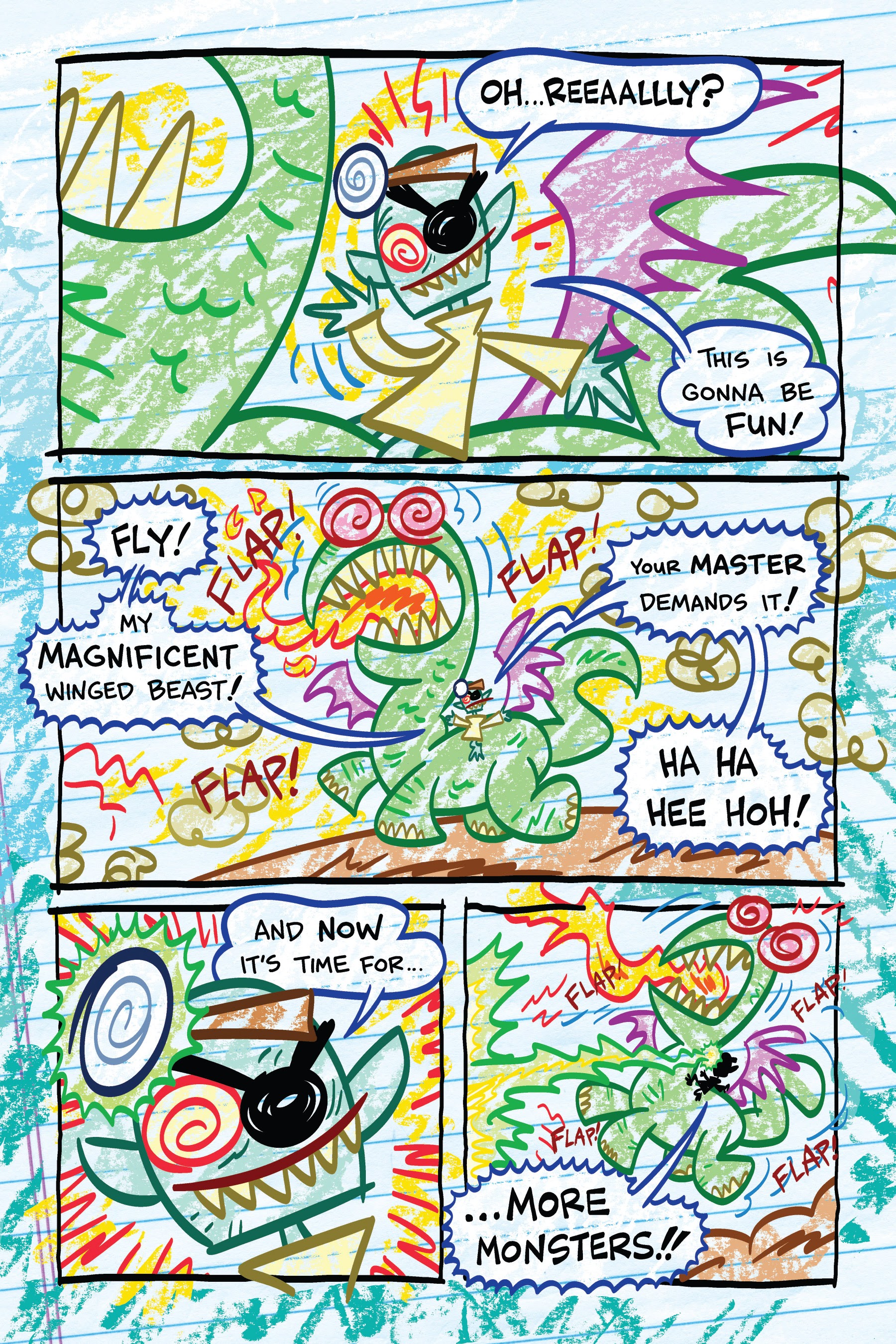 Read online Drew and Jot comic -  Issue # TPB (Part 1) - 99