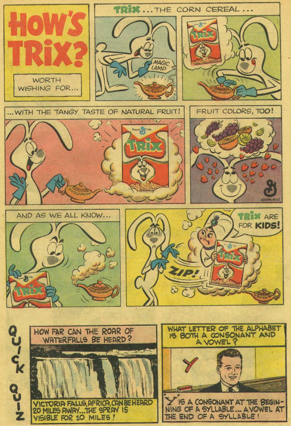 Read online Aquaman (1962) comic -  Issue #18 - 19