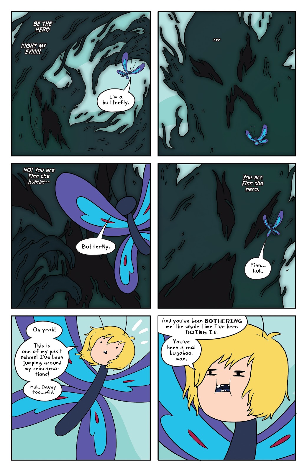 Adventure Time issue 50 - Page 25
