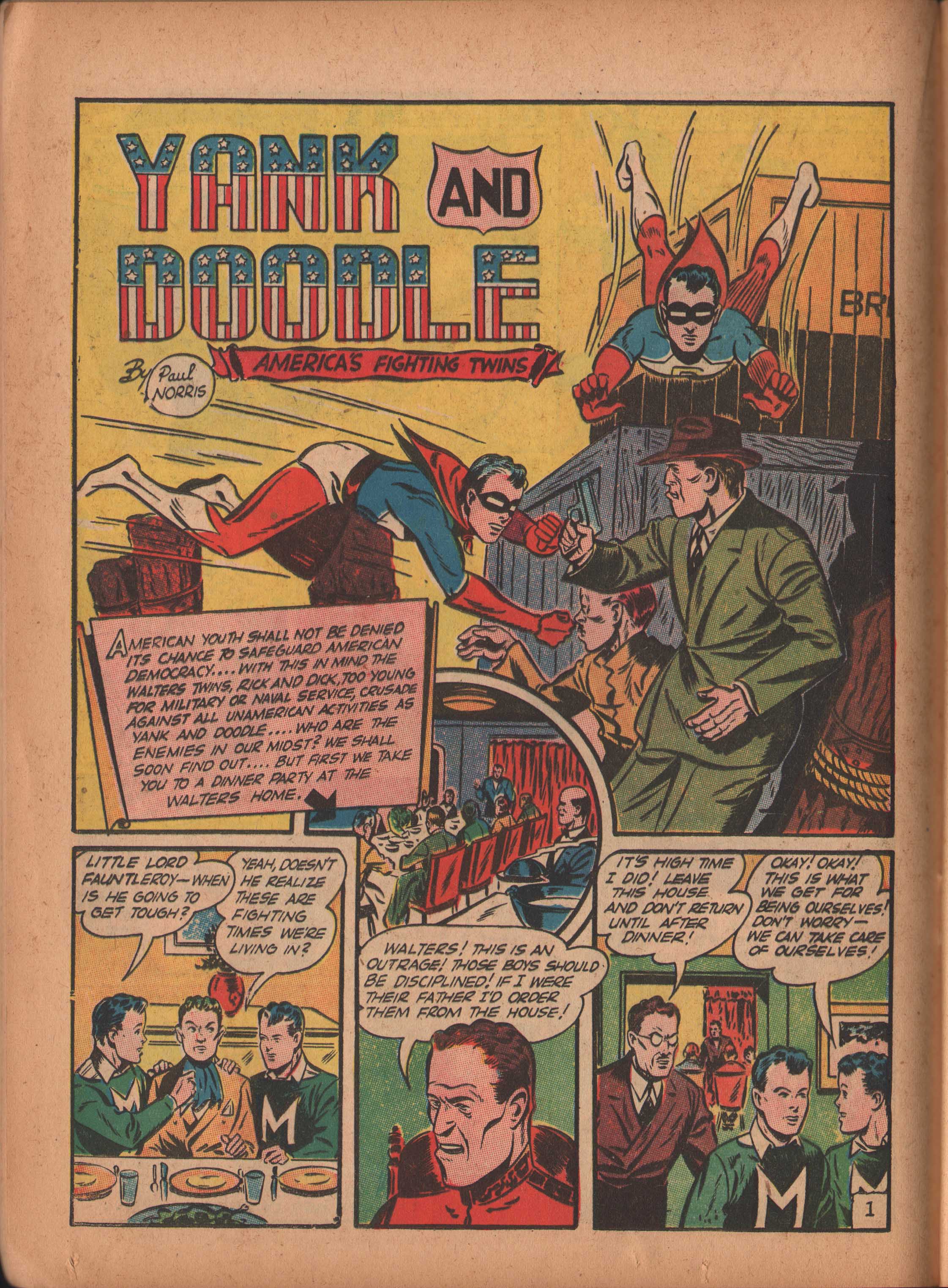 Read online Prize Comics comic -  Issue #21 - 28