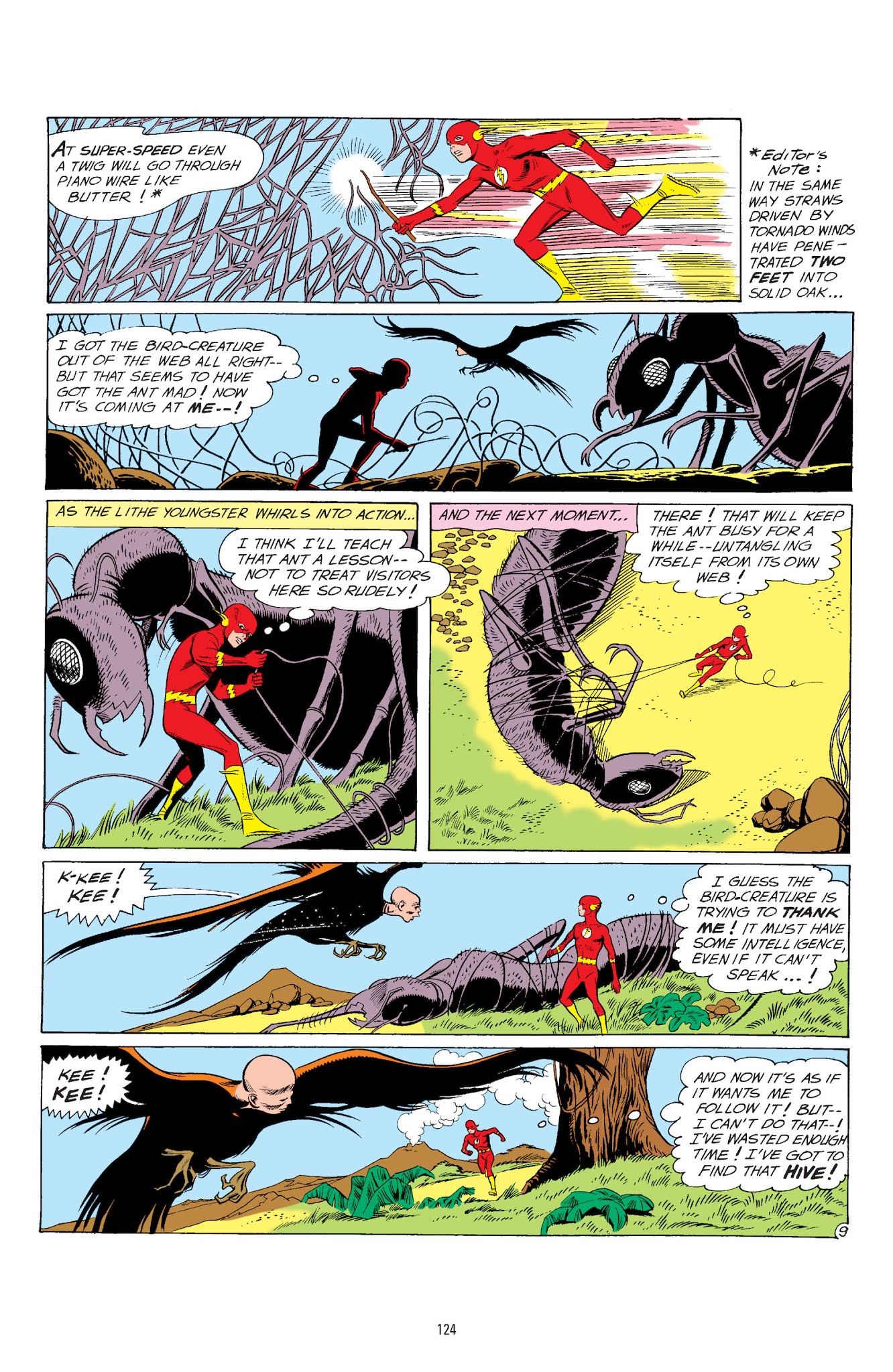 Read online The Flash: A Celebration of 75 Years comic -  Issue # TPB (Part 2) - 25