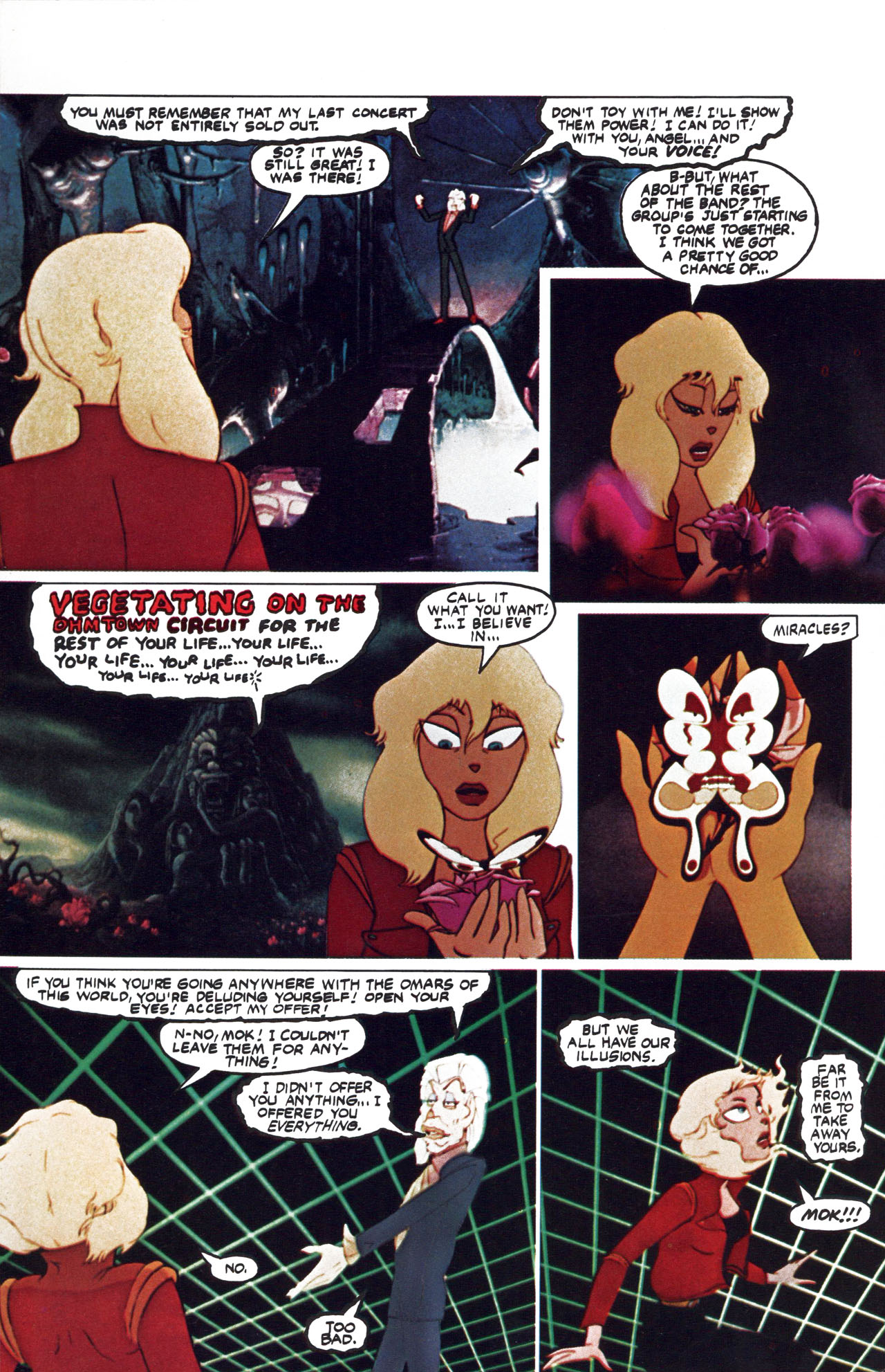 Read online Marvel Comics Super Special comic -  Issue #25 - 15