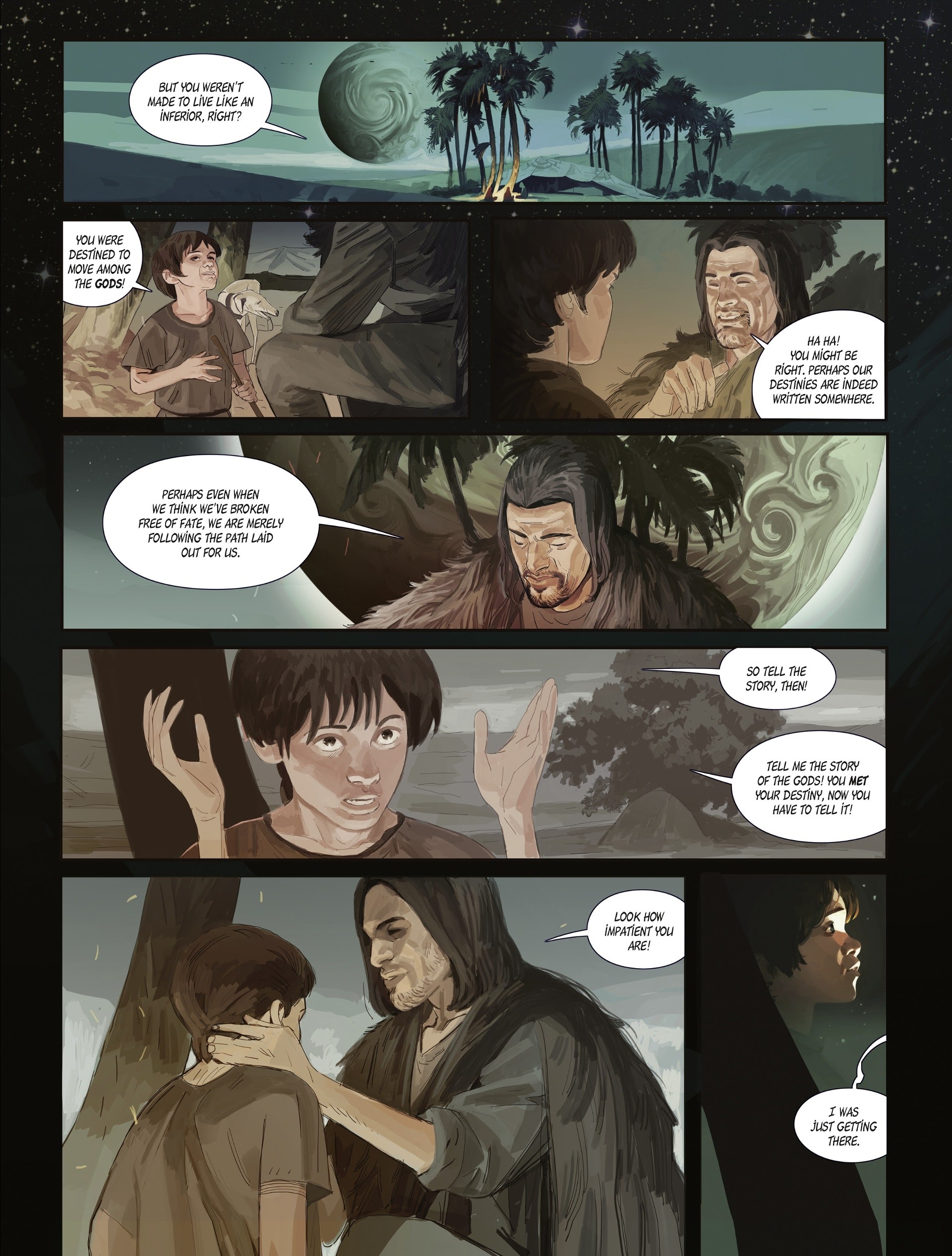 Read online Zarathustra comic -  Issue # Full - 29