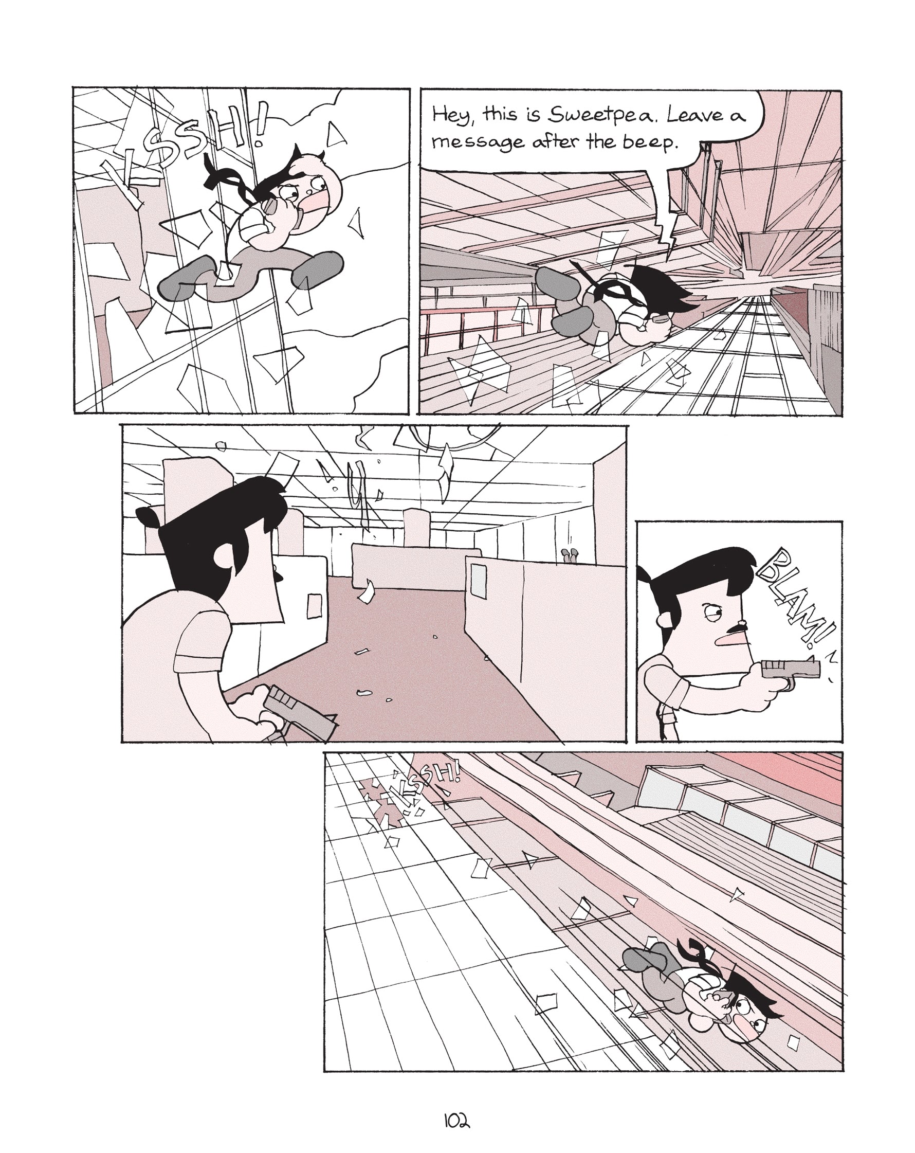 Read online Jason Shiga: Demon comic -  Issue # TPB 3 (Part 2) - 9