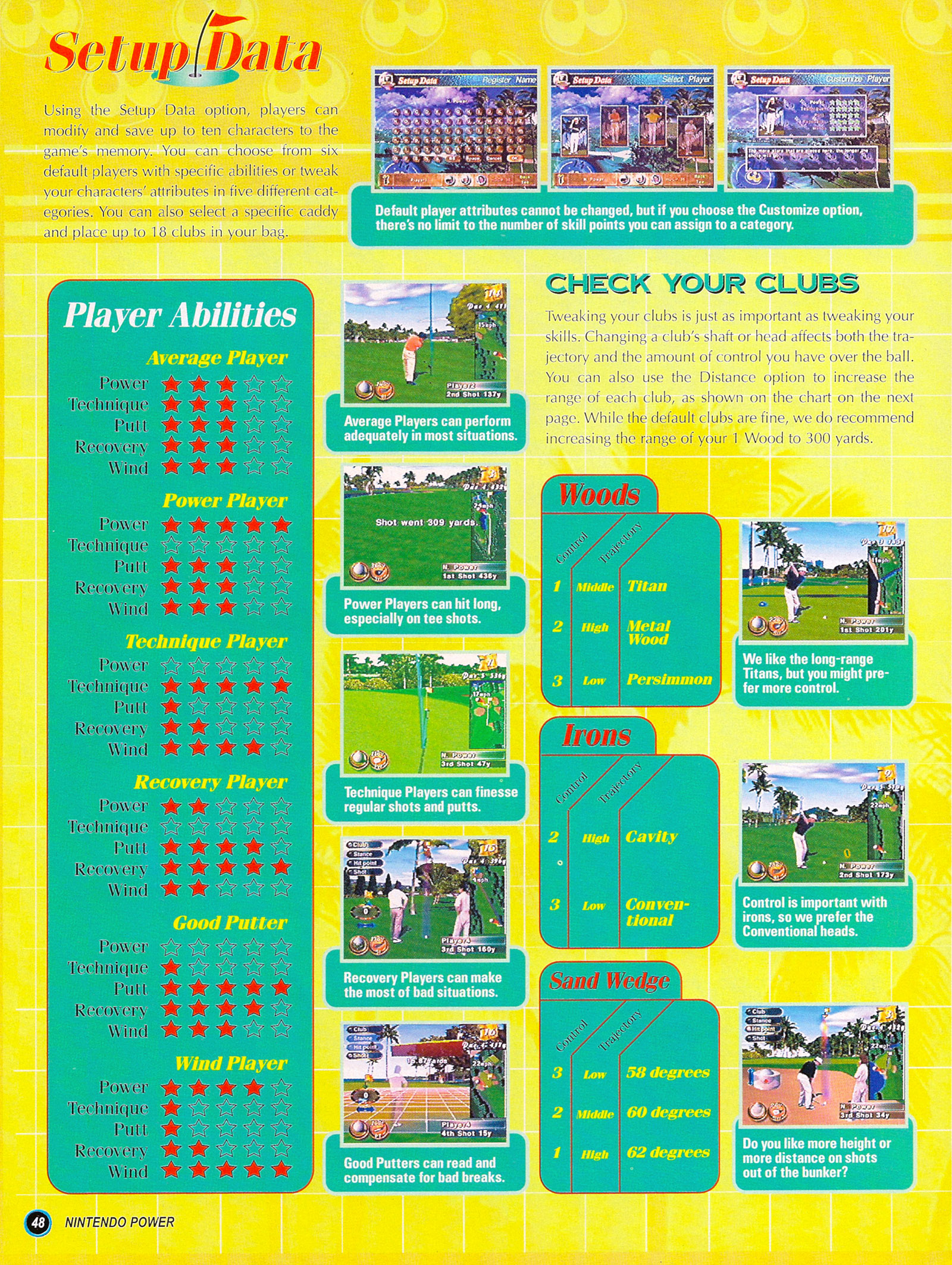 Read online Nintendo Power comic -  Issue #111 - 50