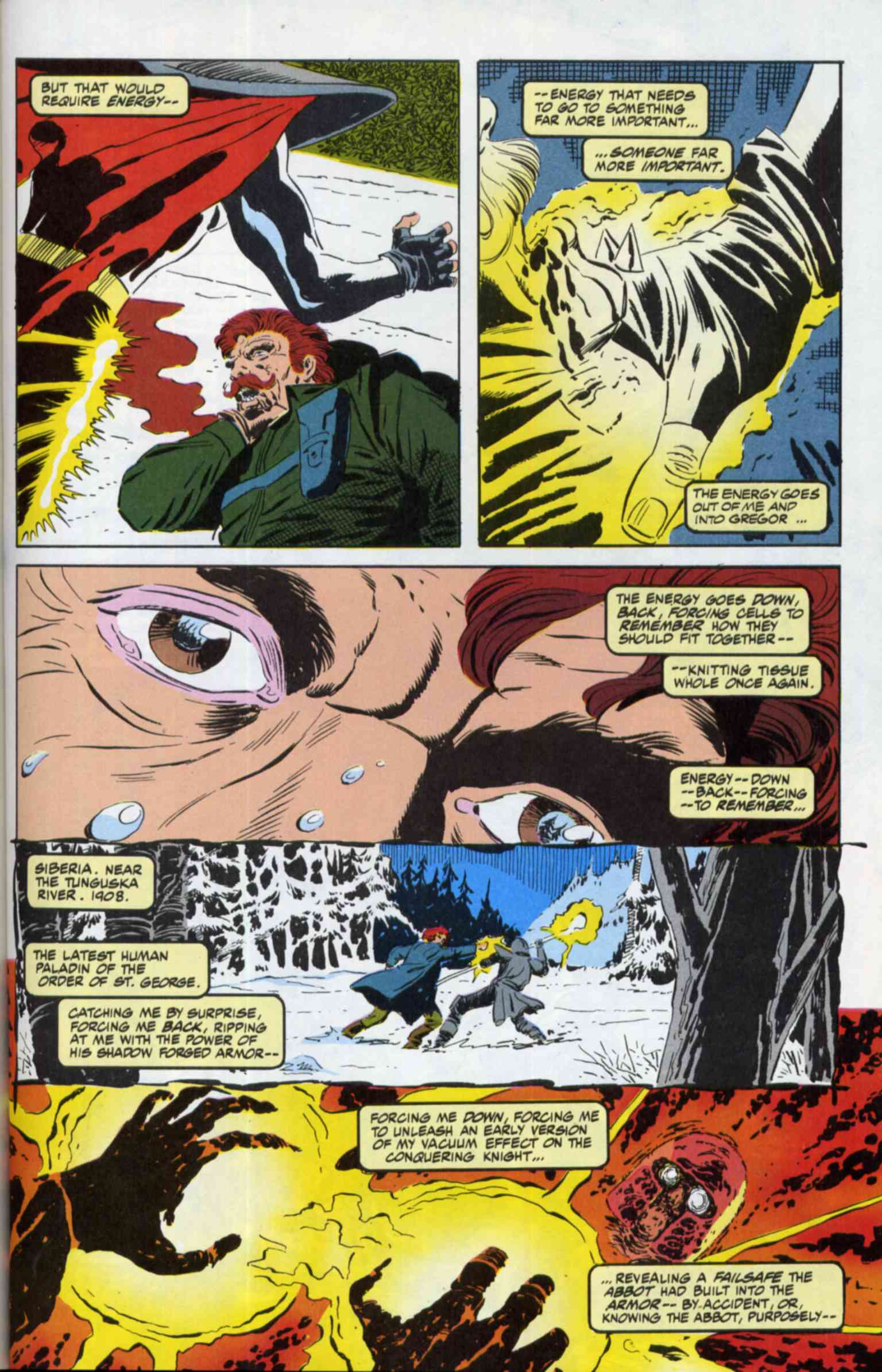 Read online A Shadowline Saga: Critical Mass comic -  Issue #2 - 61