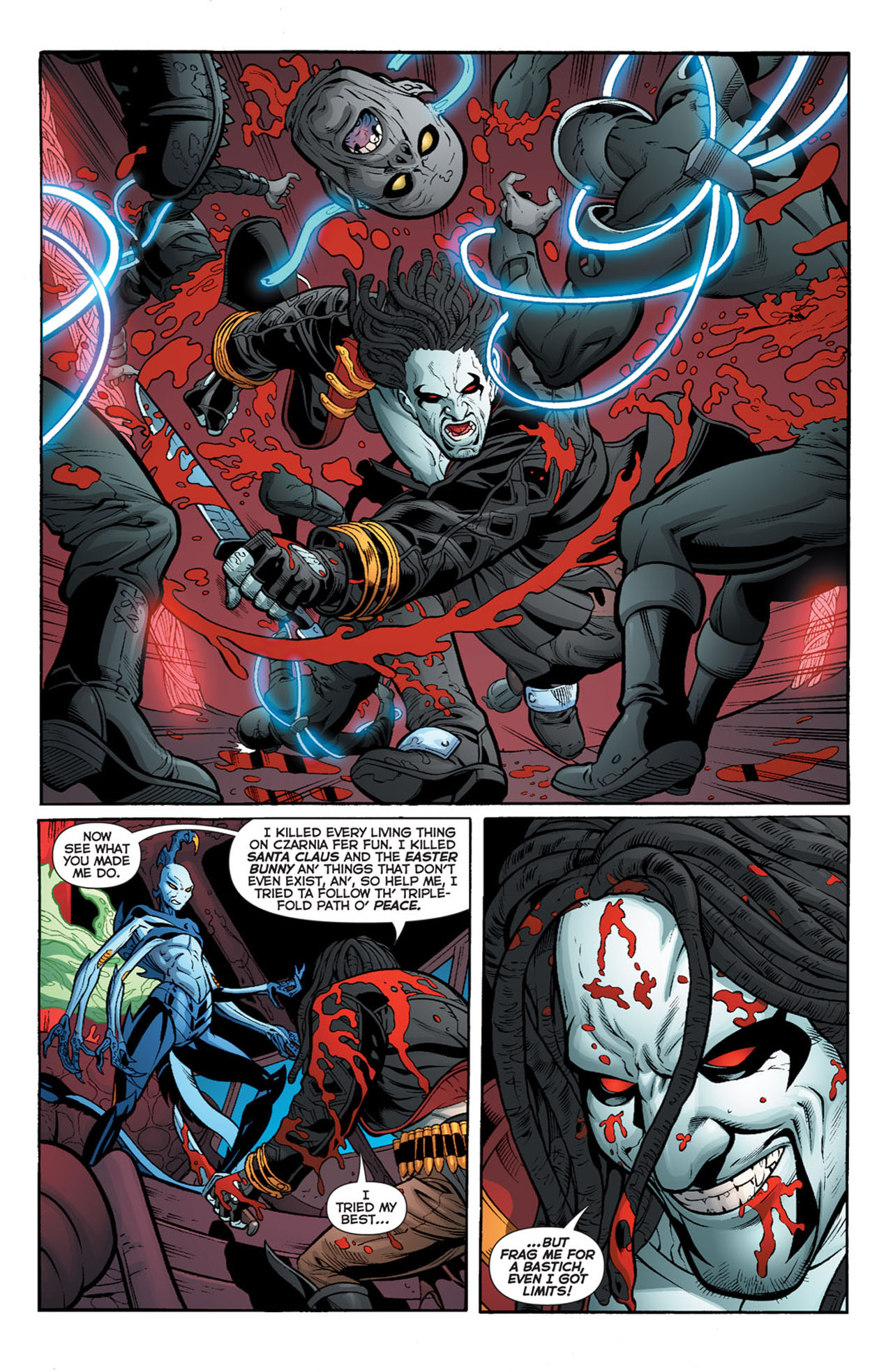 Read online 52 comic -  Issue #36 - 8