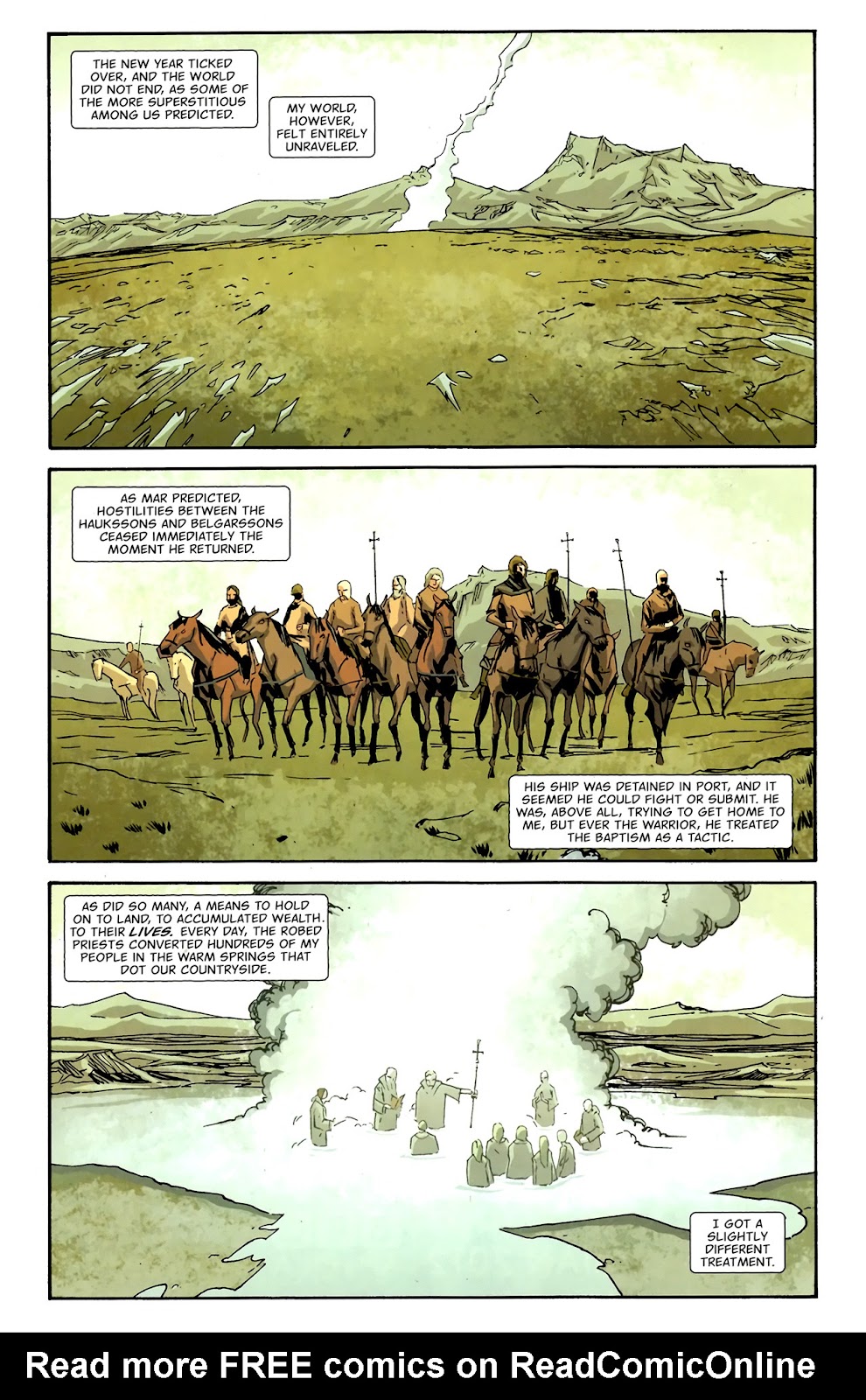 Northlanders issue 47 - Page 9