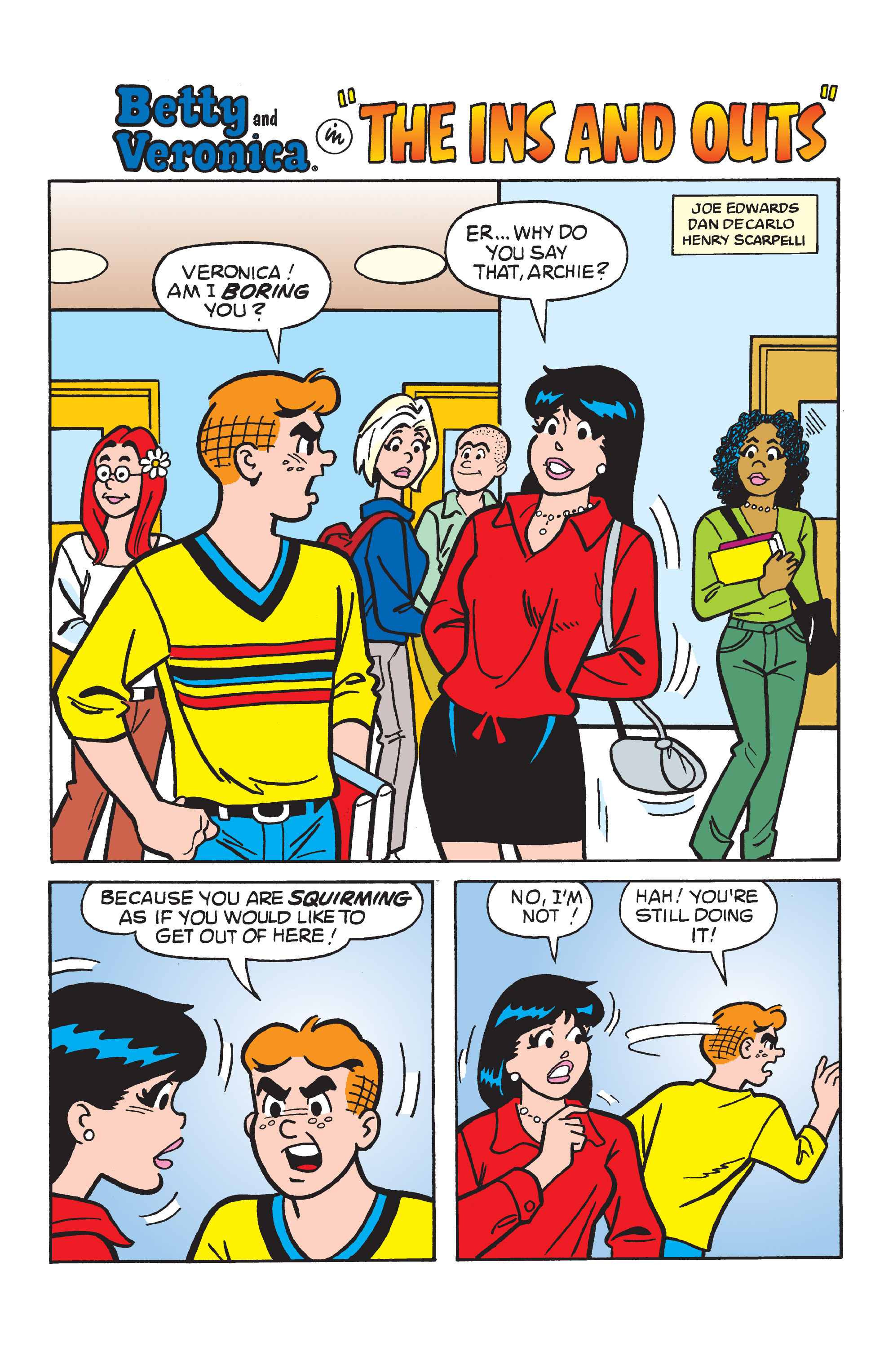 Read online Betty and Veronica (1987) comic -  Issue #133 - 16