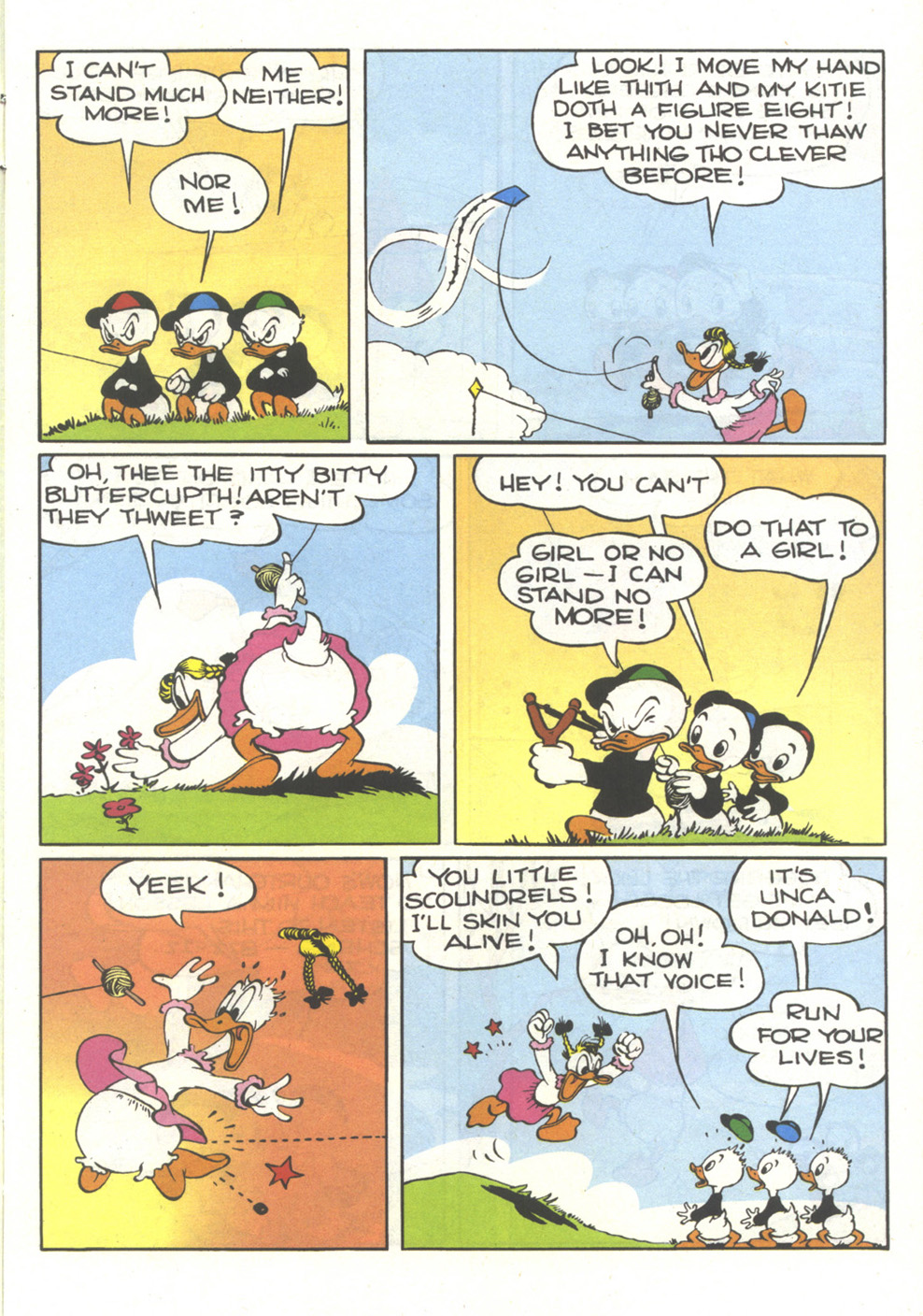 Read online Walt Disney's Donald Duck and Friends comic -  Issue #327 - 5