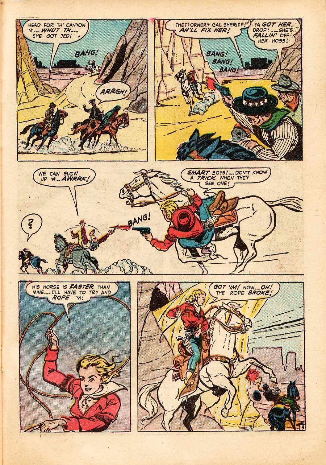Read online Kerry Drake Detective Cases comic -  Issue #12 - 44
