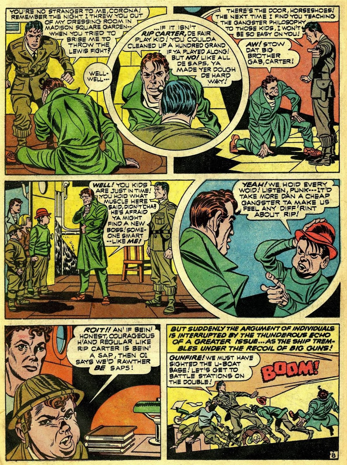 Detective Comics (1937) issue 67 - Page 24