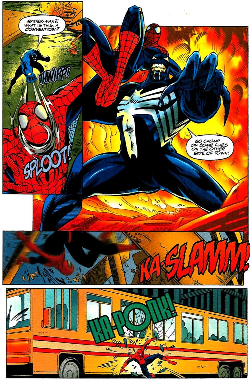 Read online Venom: The Finale comic -  Issue #2 - 17