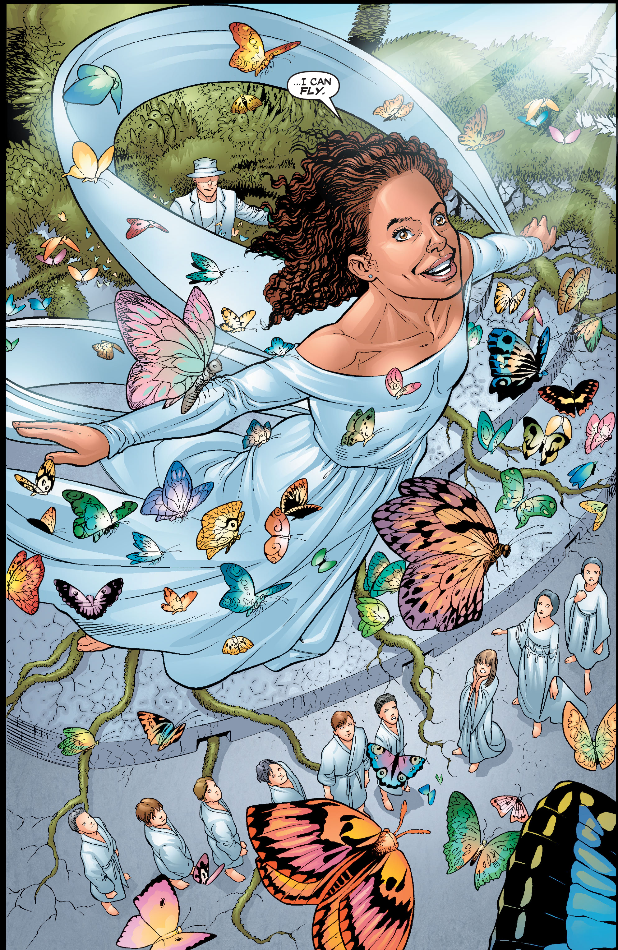 Read online House Of M Omnibus comic -  Issue # TPB (Part 11) - 83