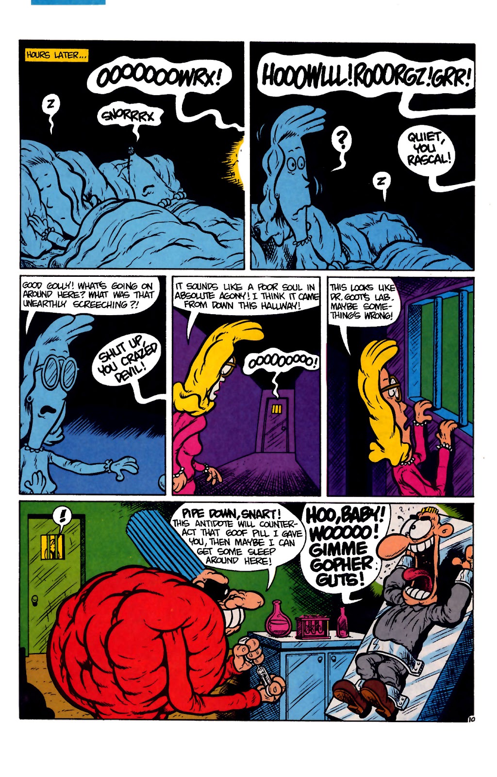Ralph Snart Adventures (1988) issue 20 - Page 14