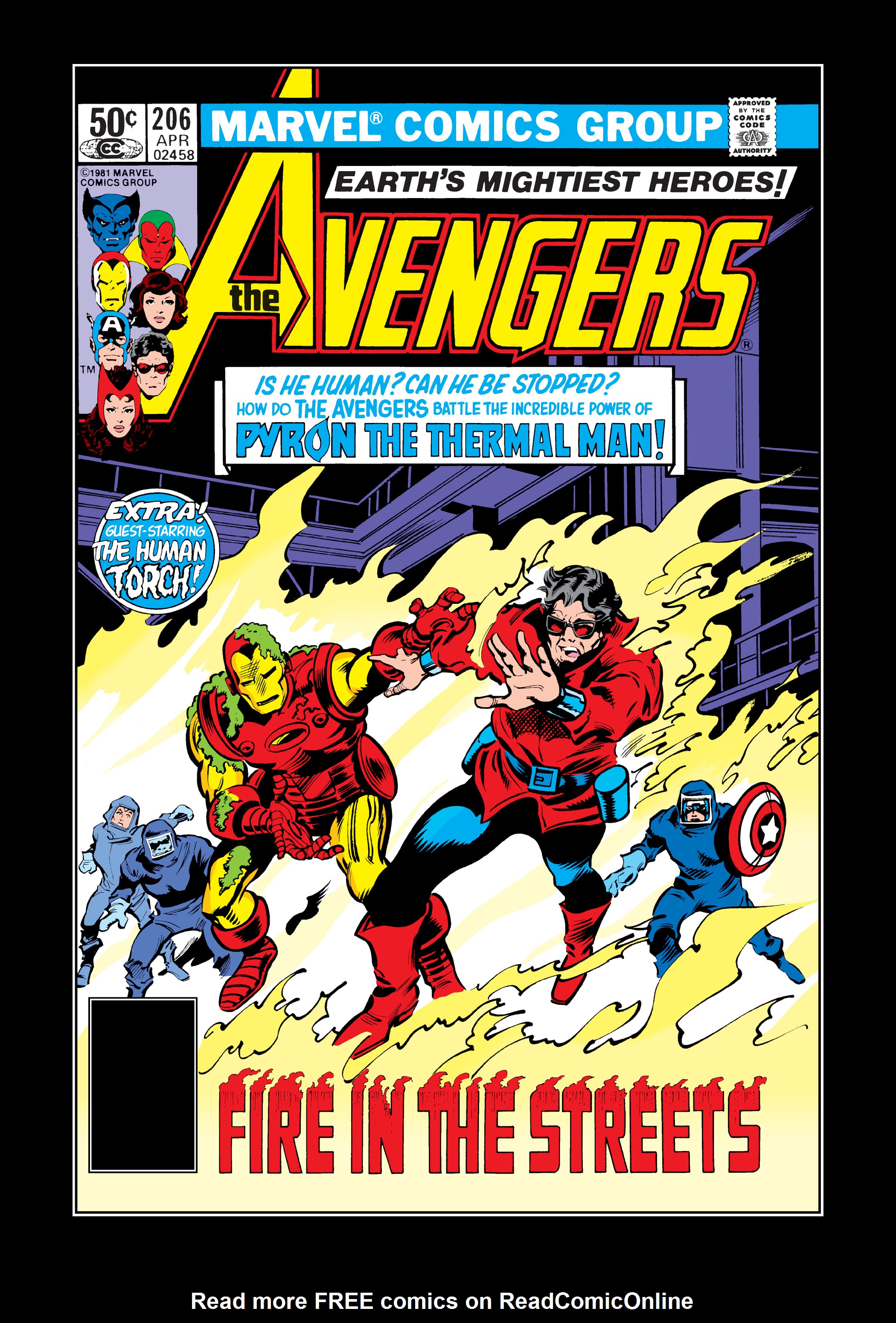 Read online Marvel Masterworks: The Avengers comic -  Issue # TPB 20 (Part 1) - 80