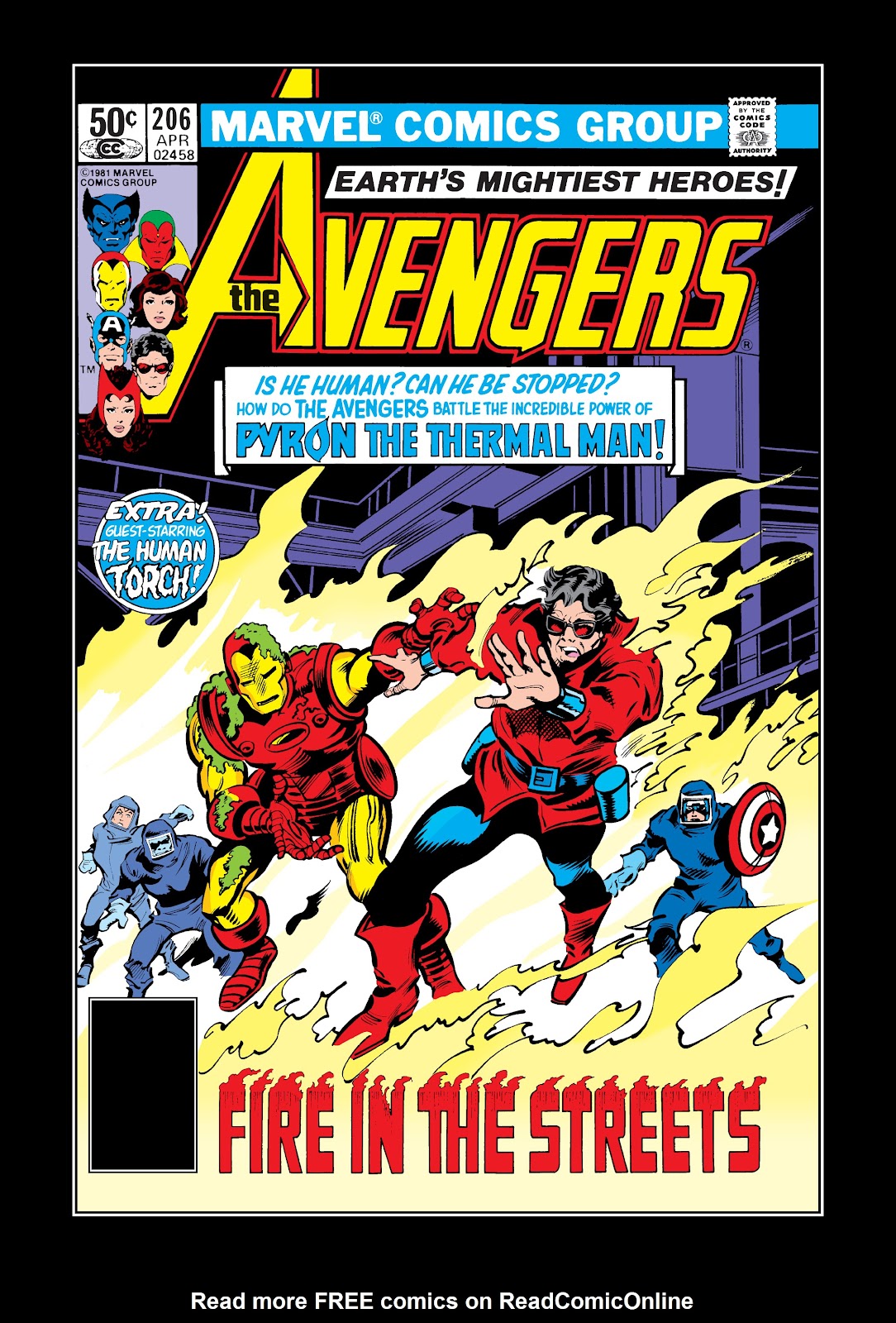 Marvel Masterworks: The Avengers issue TPB 20 (Part 1) - Page 80