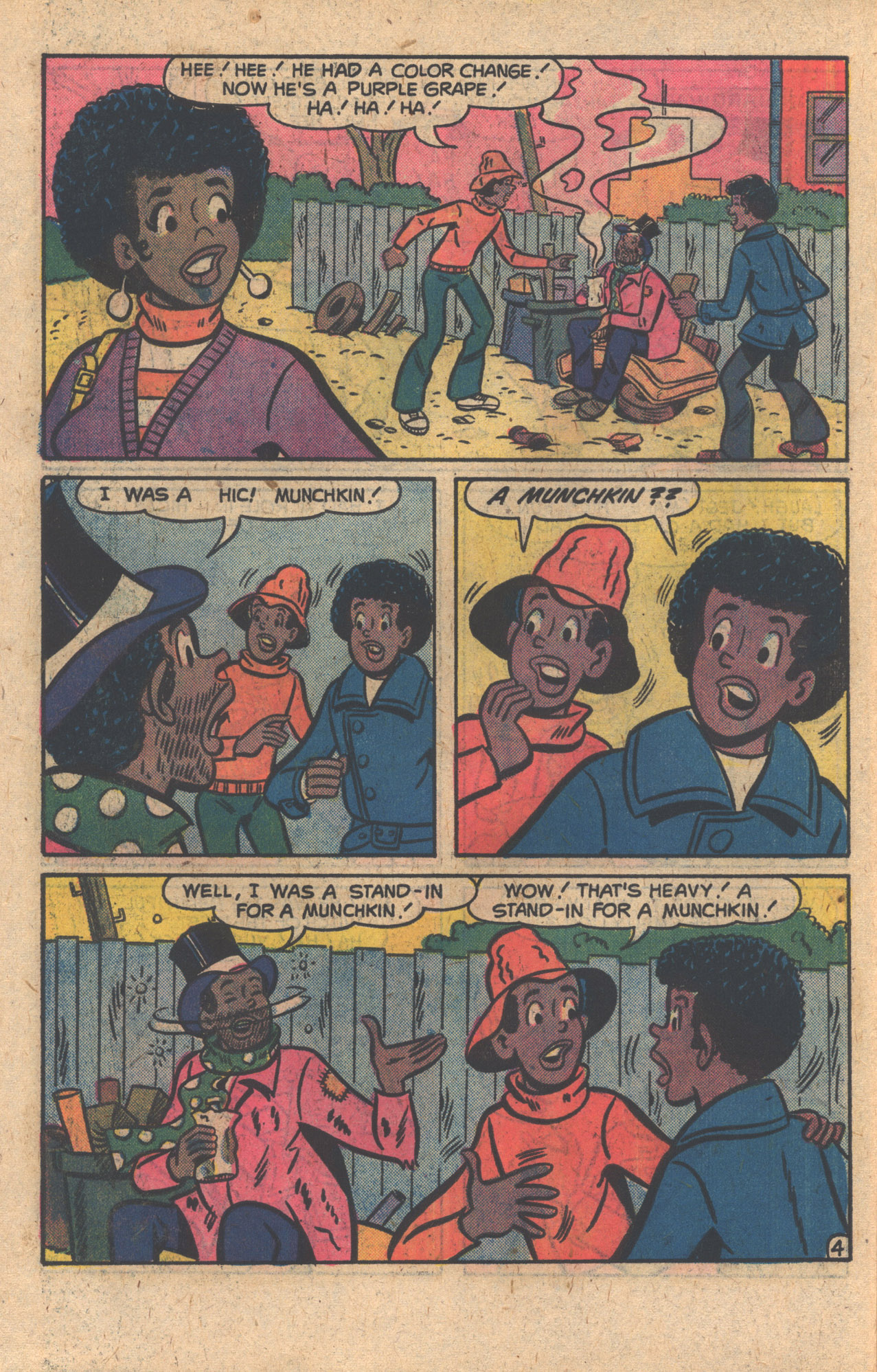 Read online Fast Willie Jackson comic -  Issue #2 - 6