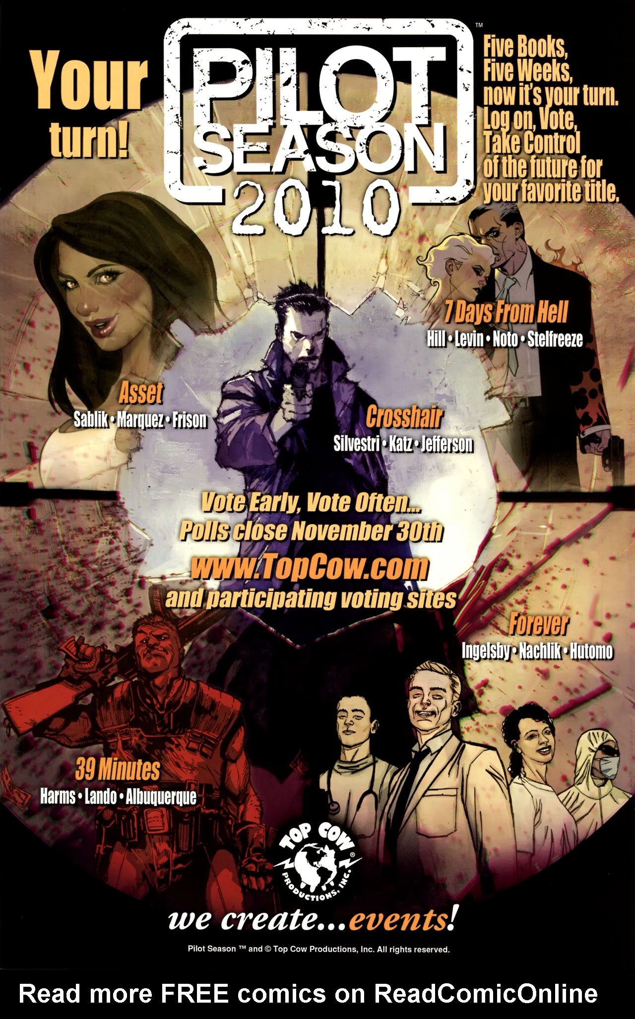 Read online The Darkness (2007) comic -  Issue #87 - 11