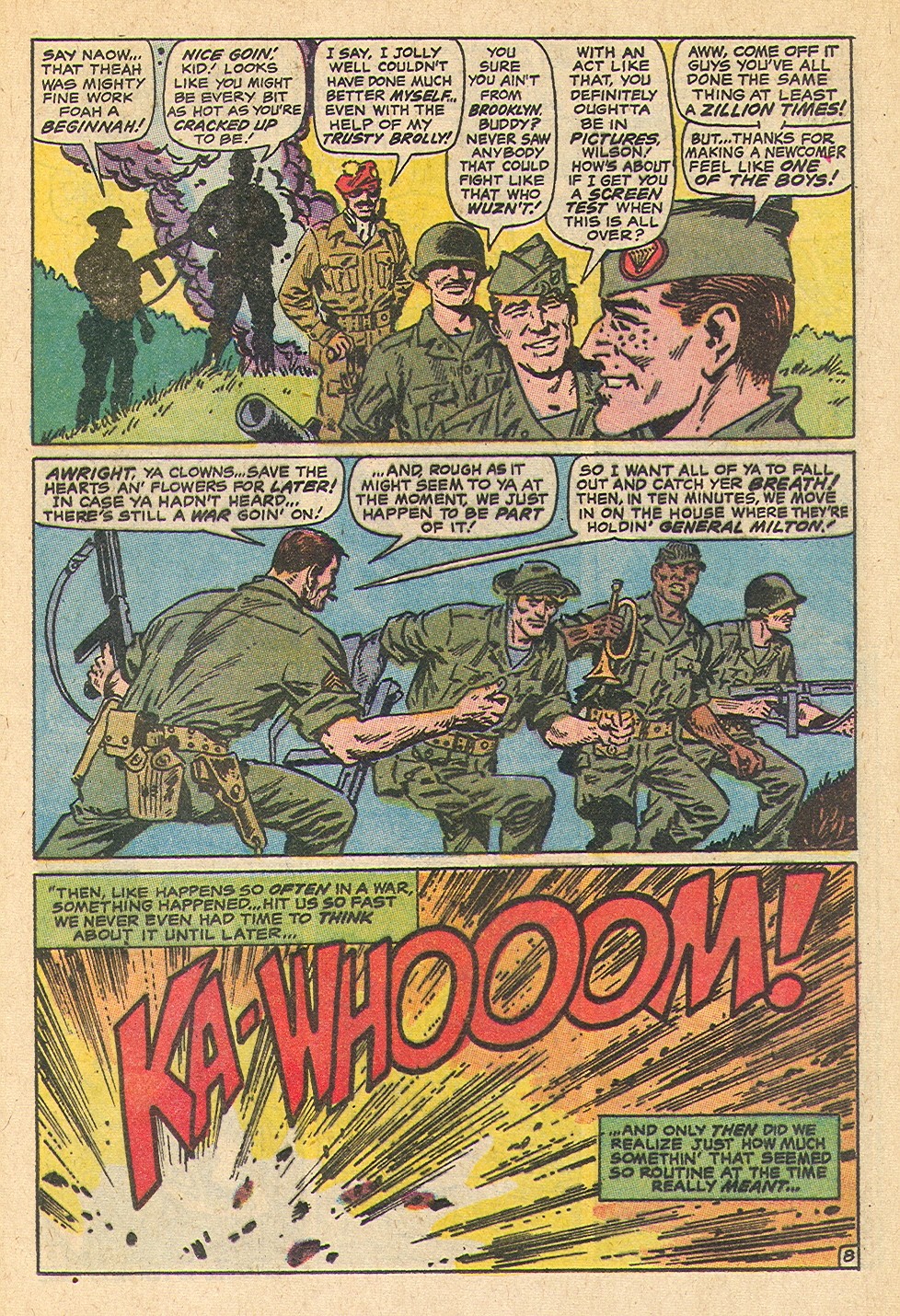 Read online Sgt. Fury comic -  Issue #75 - 13