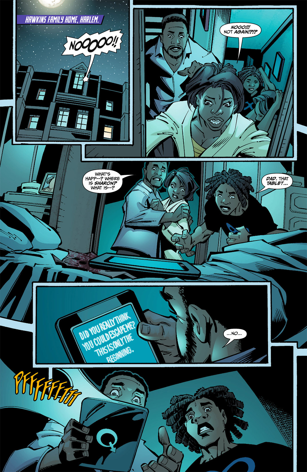 Read online Static Shock comic -  Issue #5 - 13