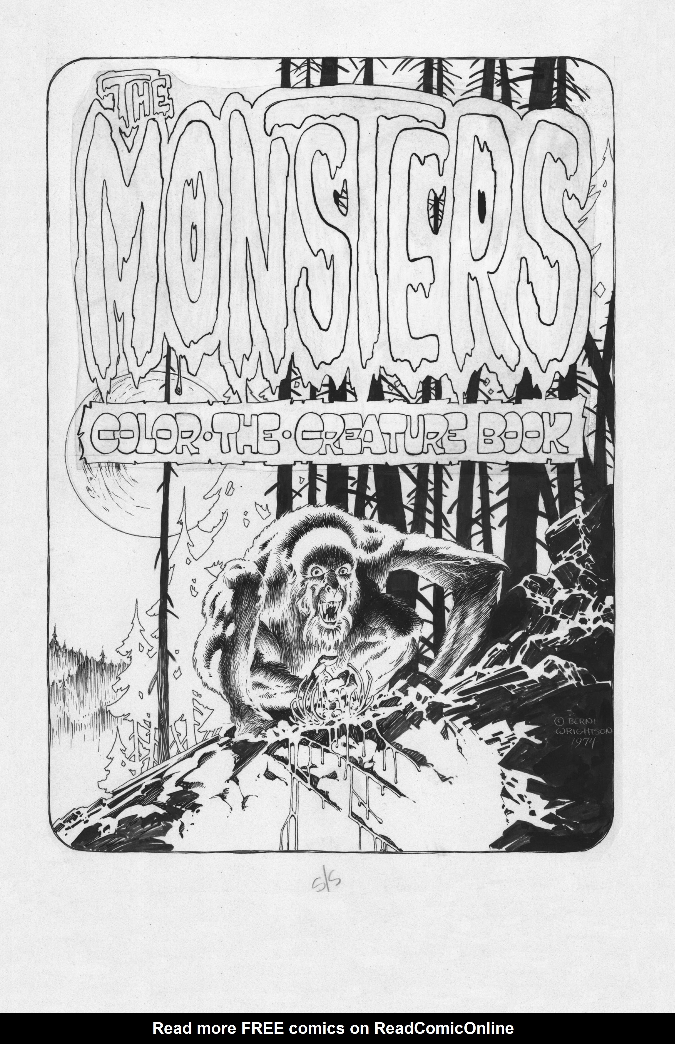 Read online The Monstrous Collection comic -  Issue # TPB (Part 2) - 75