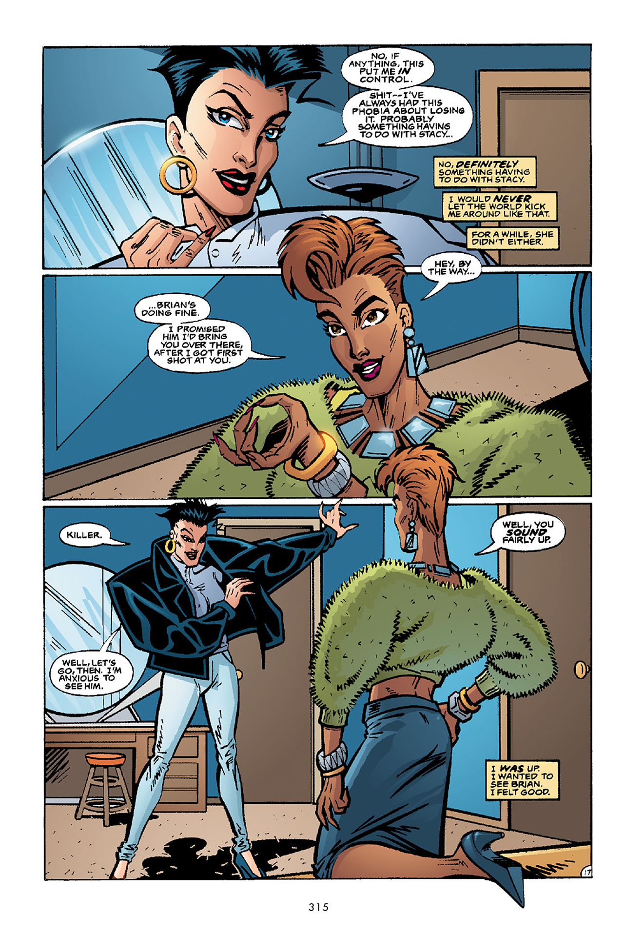 Read online Grendel Omnibus comic -  Issue # TPB_2 (Part 2) - 26