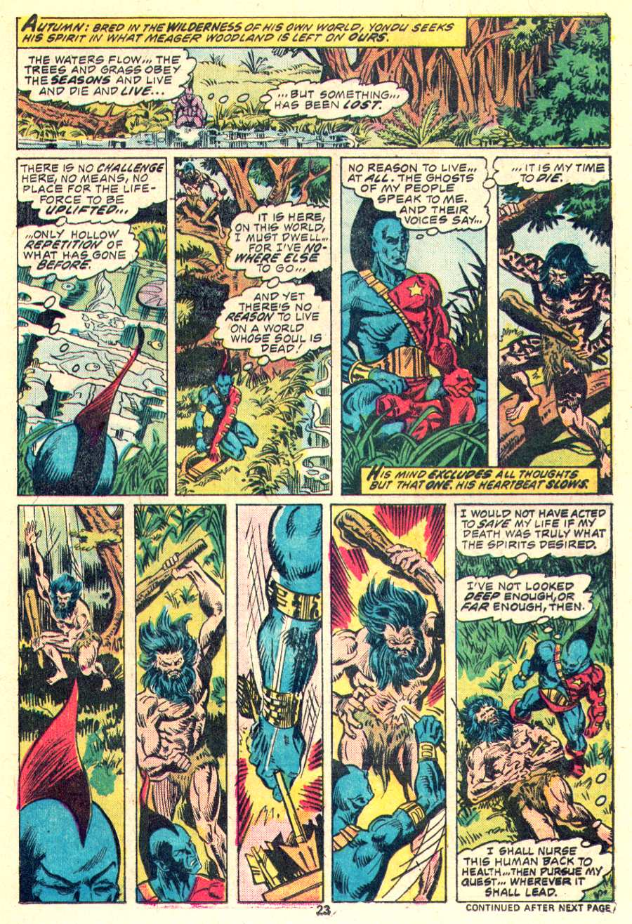 Read online Marvel Presents comic -  Issue #3 - 14