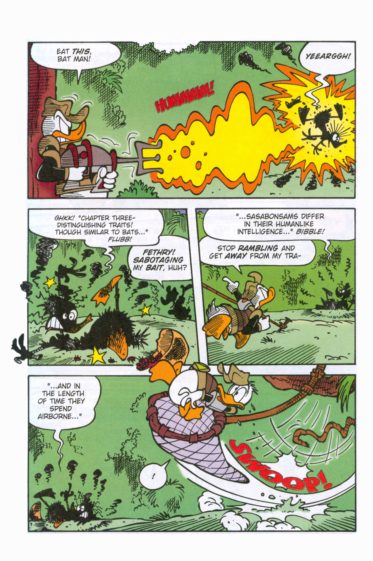 Read online Walt Disney's Donald Duck Adventures (2003) comic -  Issue #15 - 20