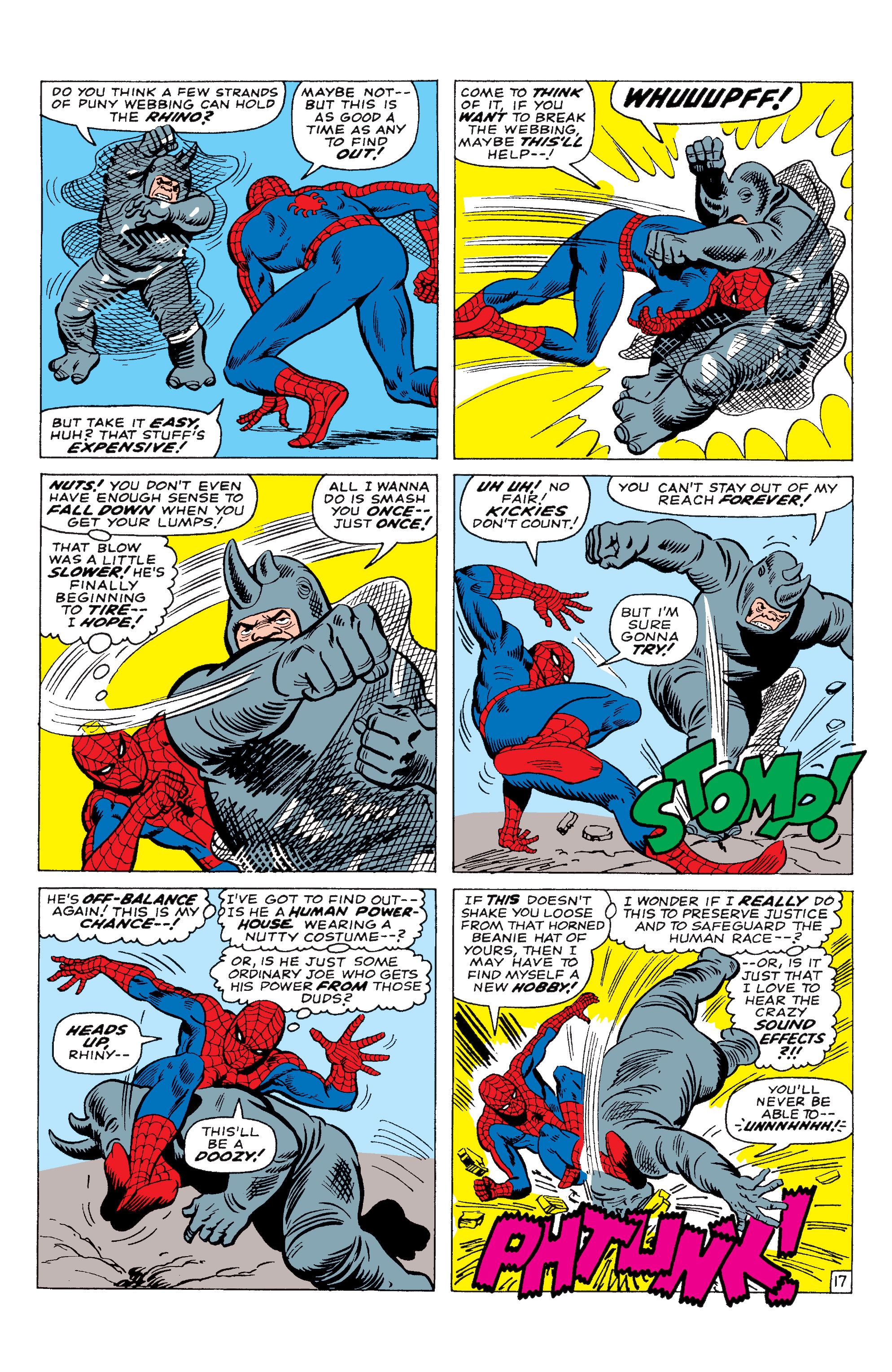 Read online Marvel Masterworks: The Amazing Spider-Man comic -  Issue # TPB 5 (Part 1) - 24