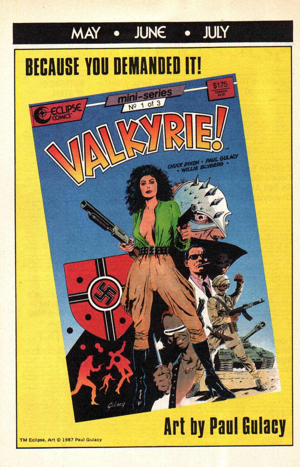 Read online Airboy (1986) comic -  Issue #20 - 28