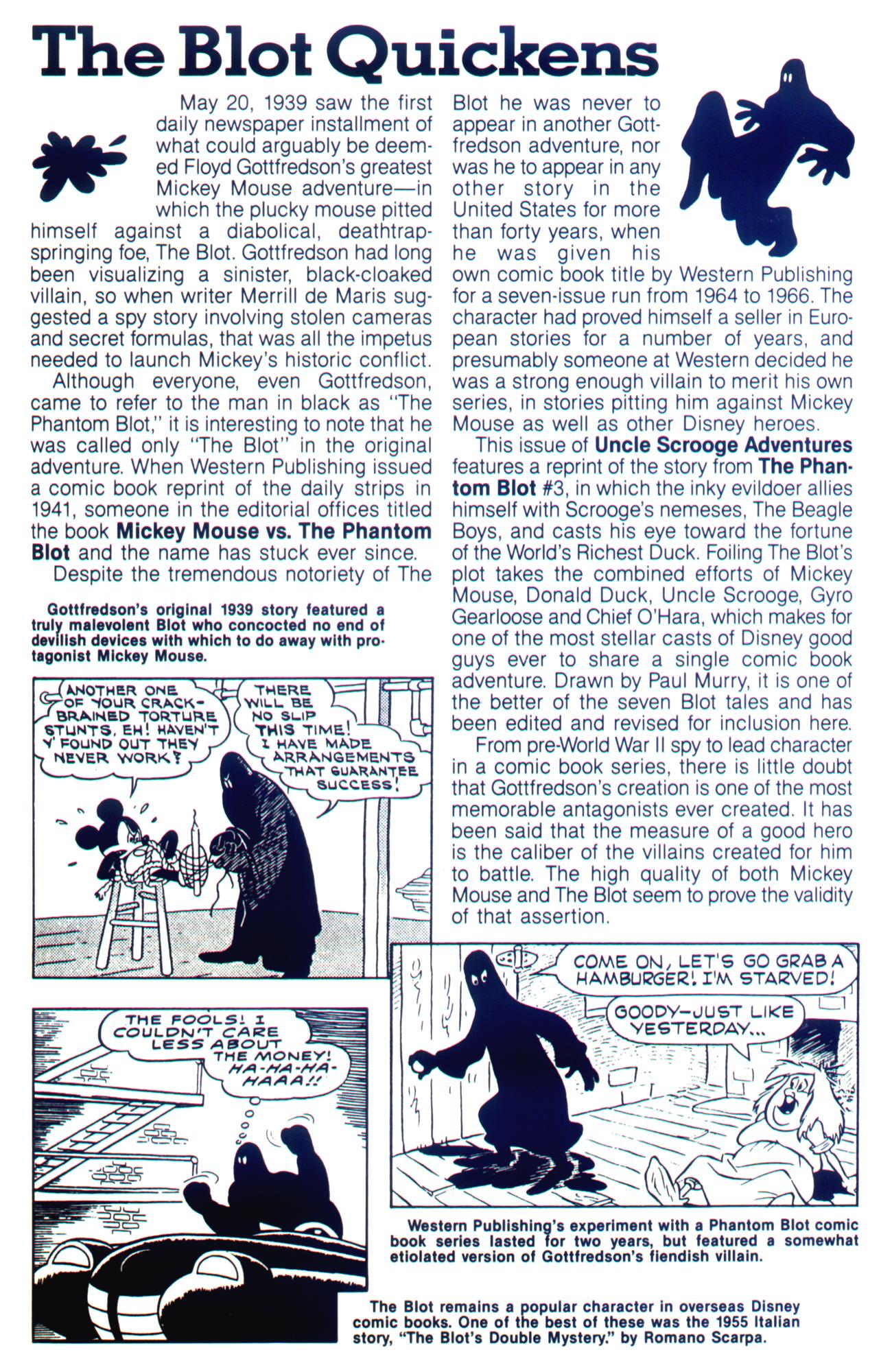 Read online Walt Disney's Uncle Scrooge Adventures comic -  Issue #23 - 67