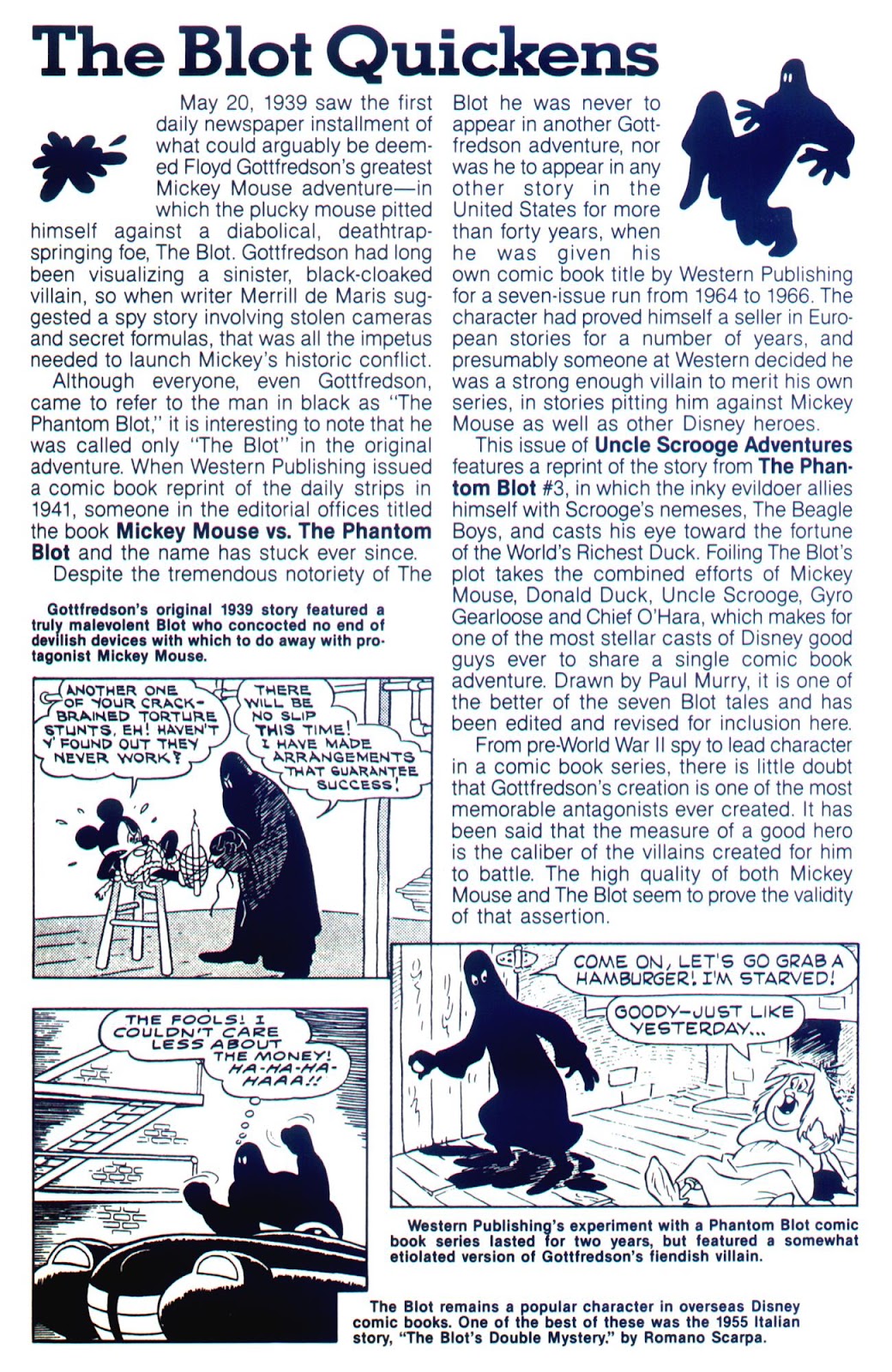 Walt Disney's Uncle Scrooge Adventures issue 23 - Page 67