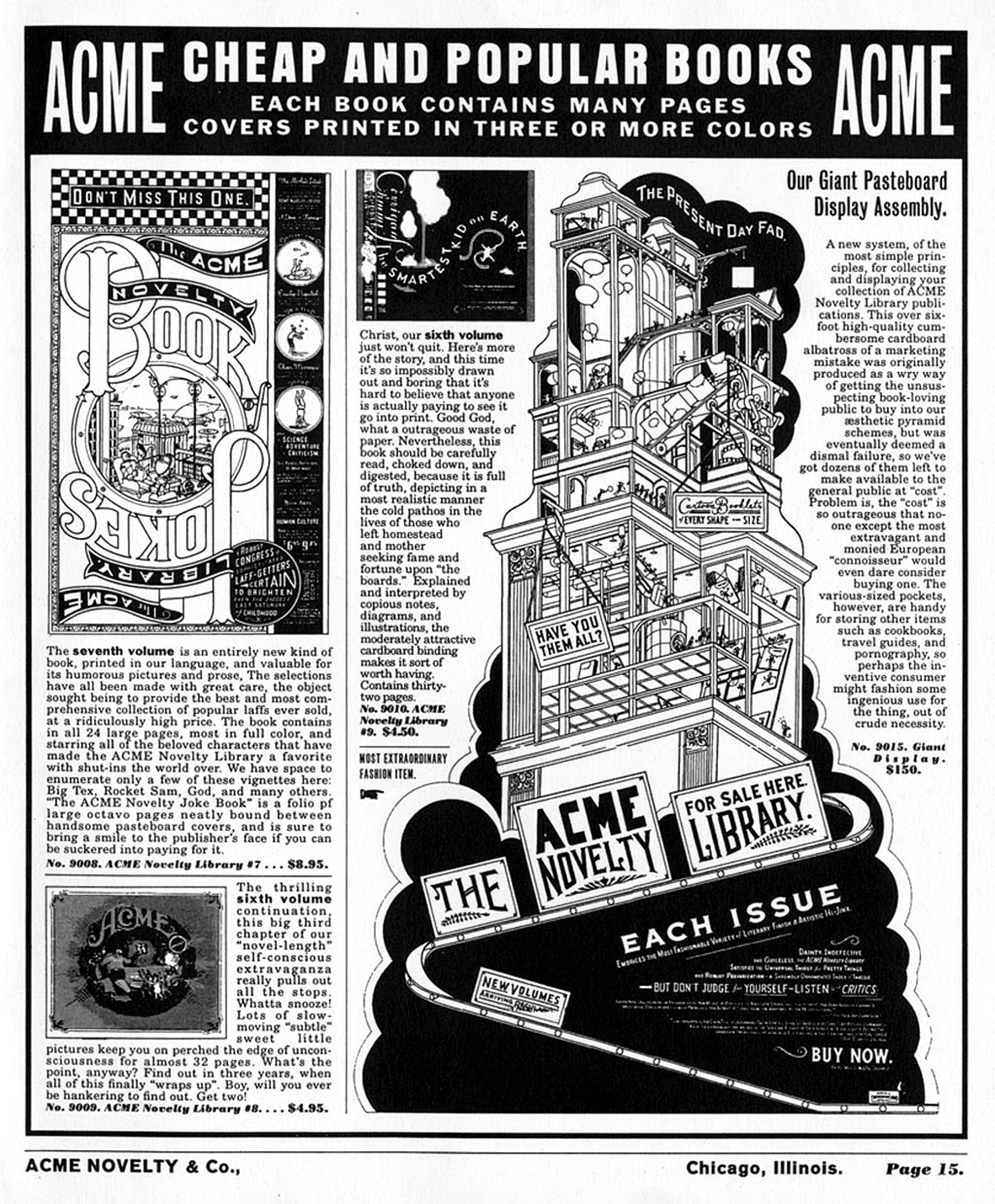 Read online The Acme Novelty Library comic -  Issue #10 - 43