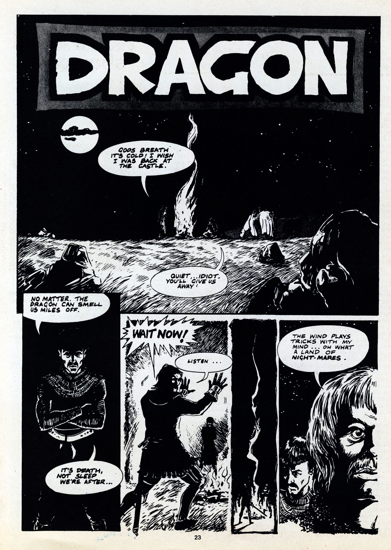 Read online The Mighty World of Marvel comic -  Issue #13 - 21