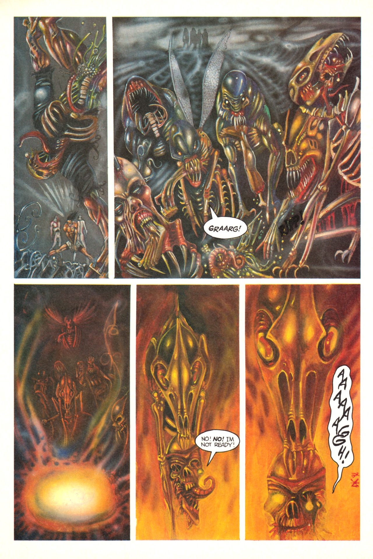 Read online Toxic! comic -  Issue #29 - 23