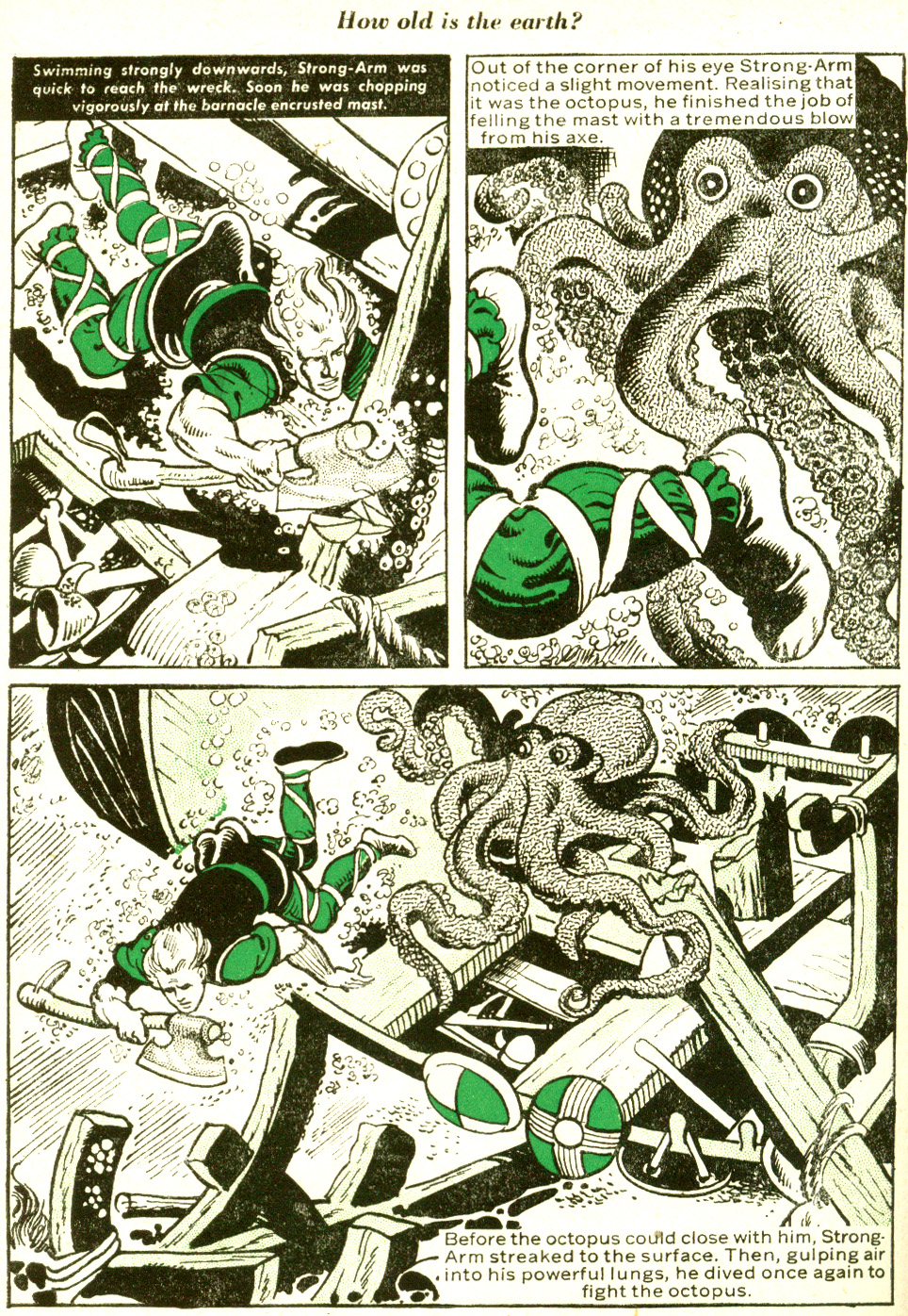 Read online The Beano Book (Annual) comic -  Issue #1961 - 89