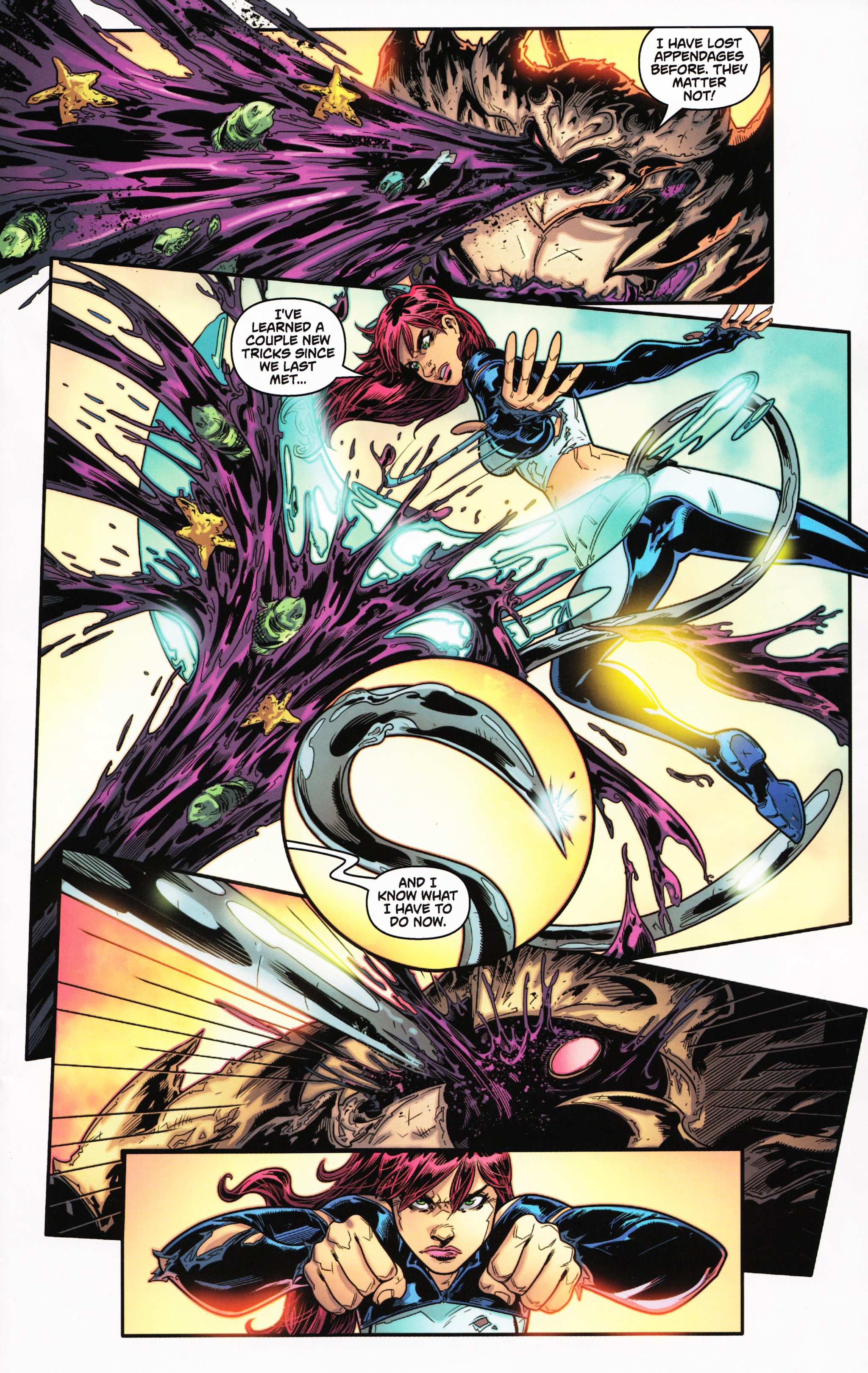 Read online Critter (2012) comic -  Issue #14 - 11