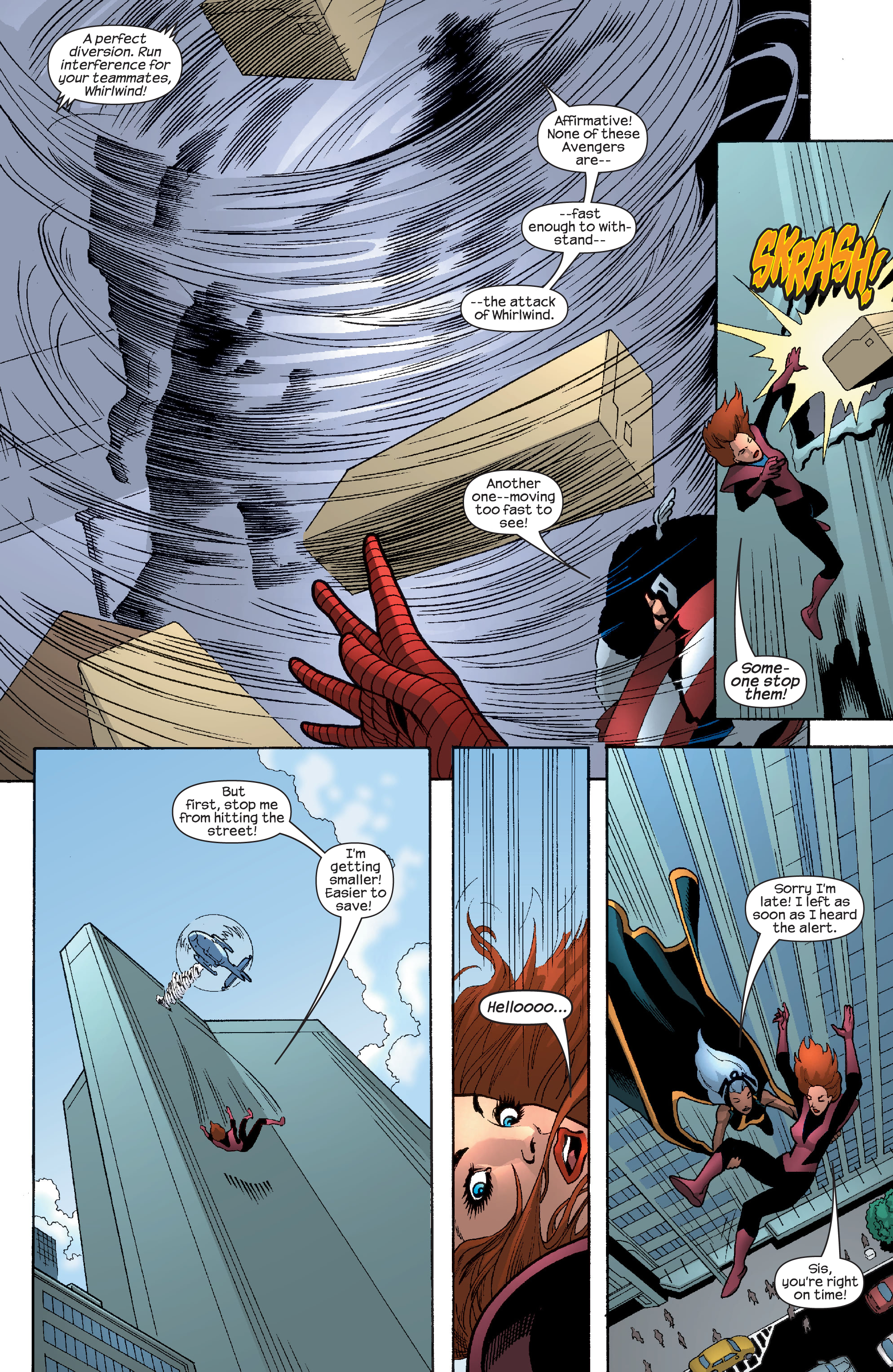 Read online Marvel-Verse: Thanos comic -  Issue #Marvel-Verse (2019) Hawkeye - 9