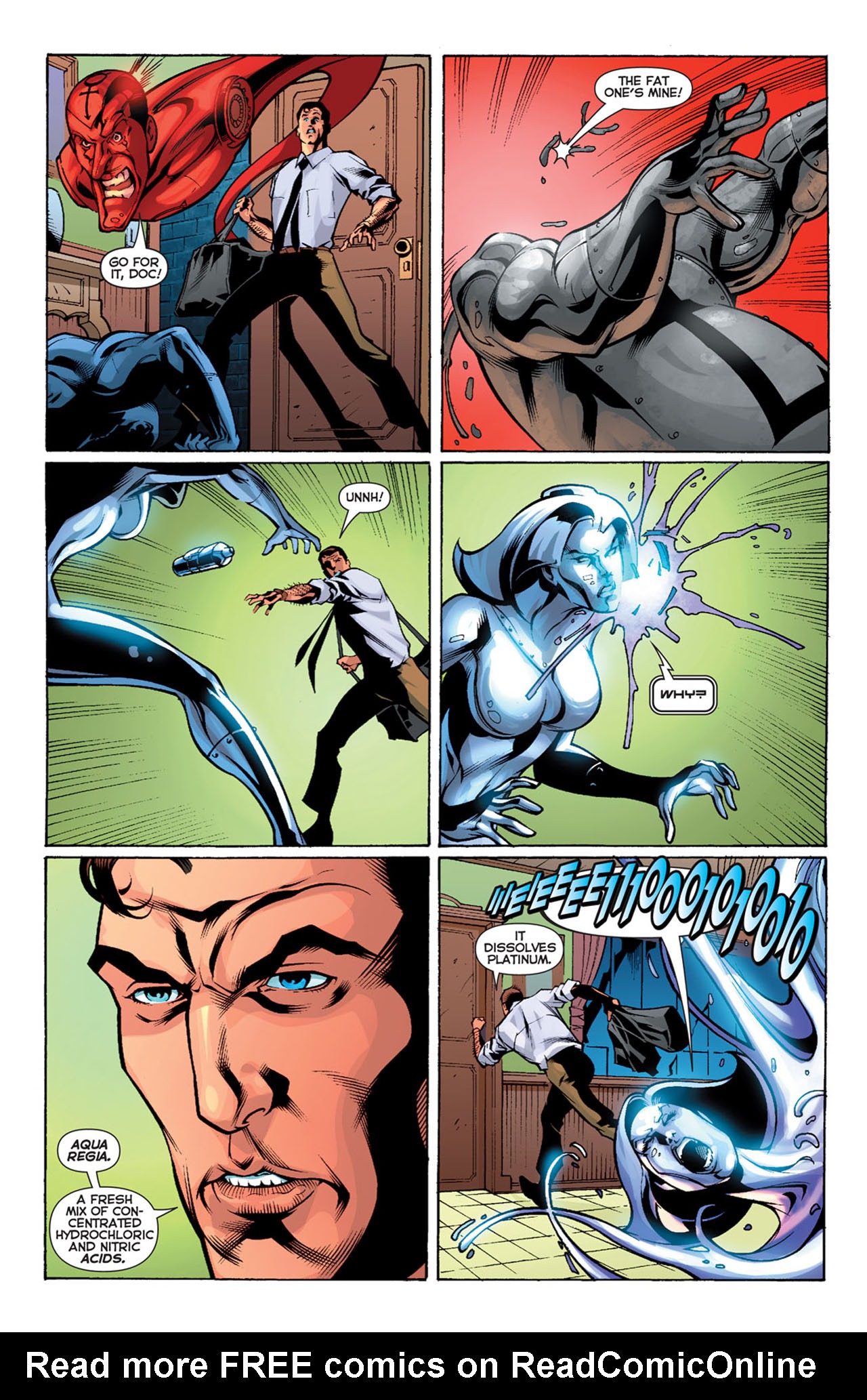 Read online 52 comic -  Issue #22 - 20