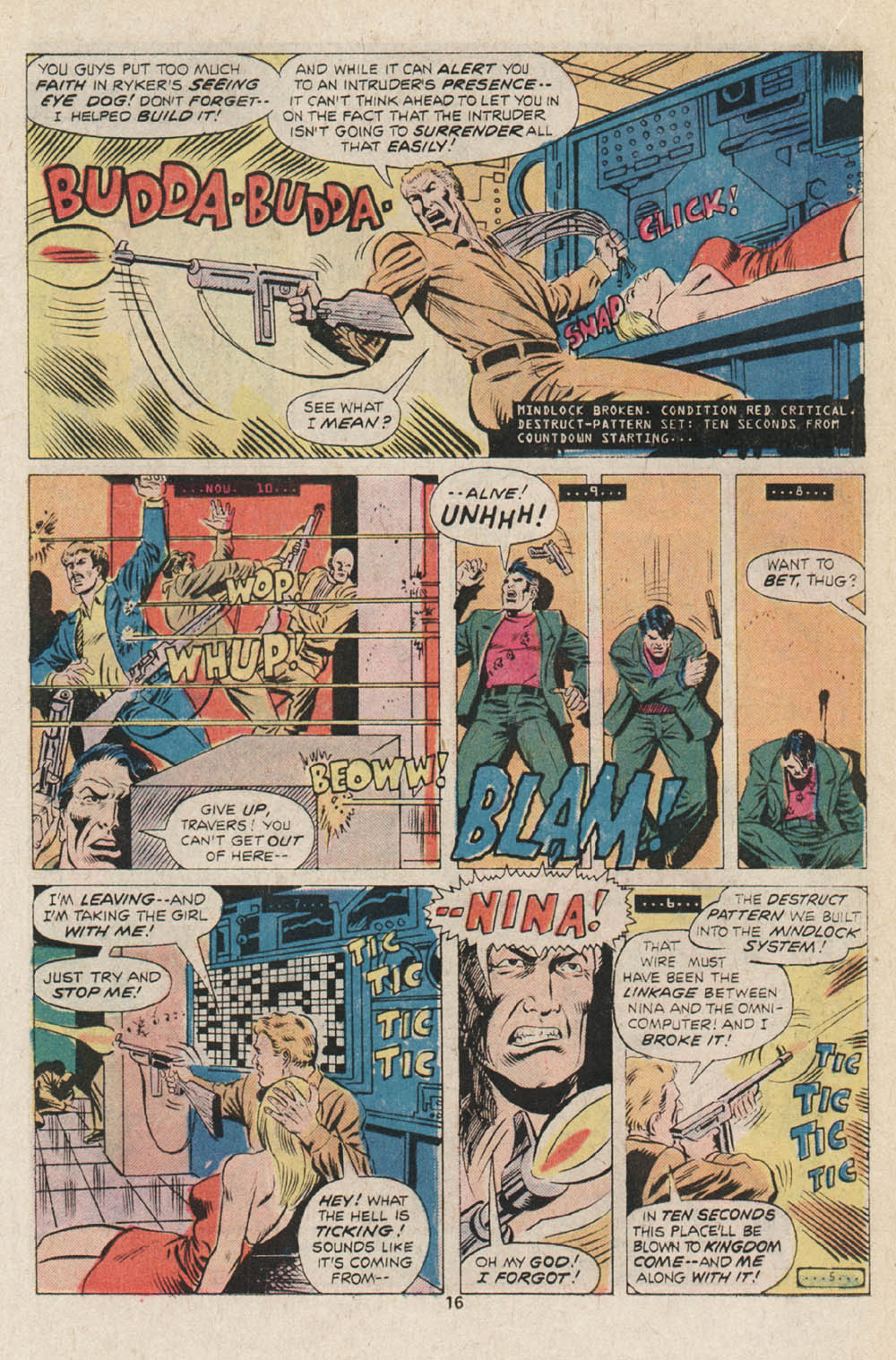 Read online Astonishing Tales (1970) comic -  Issue #32 - 11